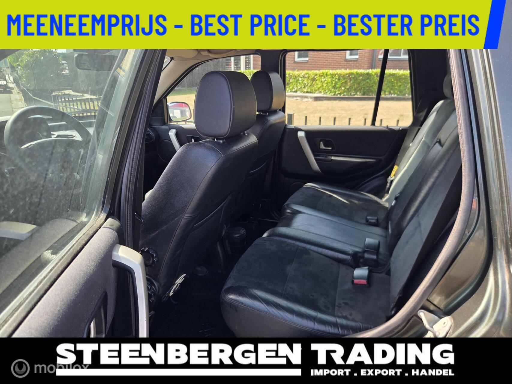Foto van Land Rover Freelander