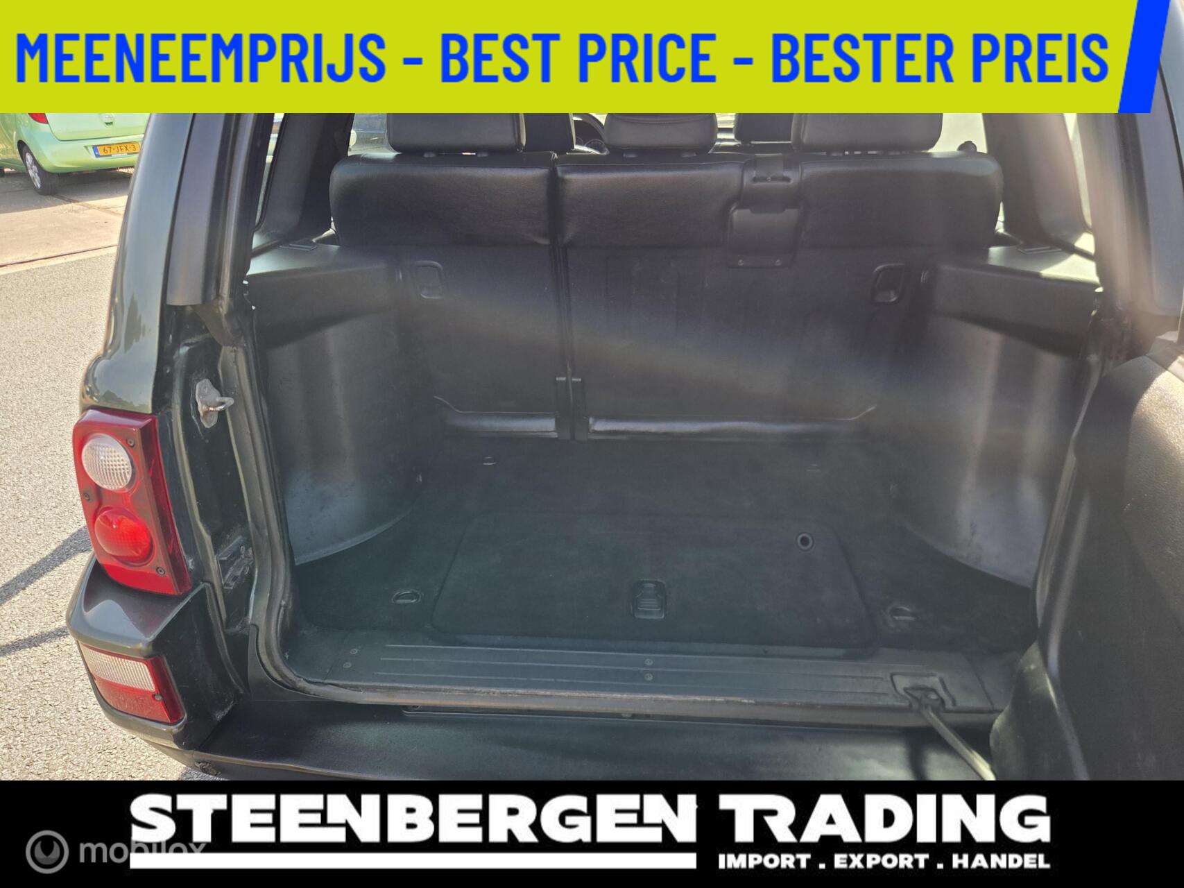 Foto van Land Rover Freelander