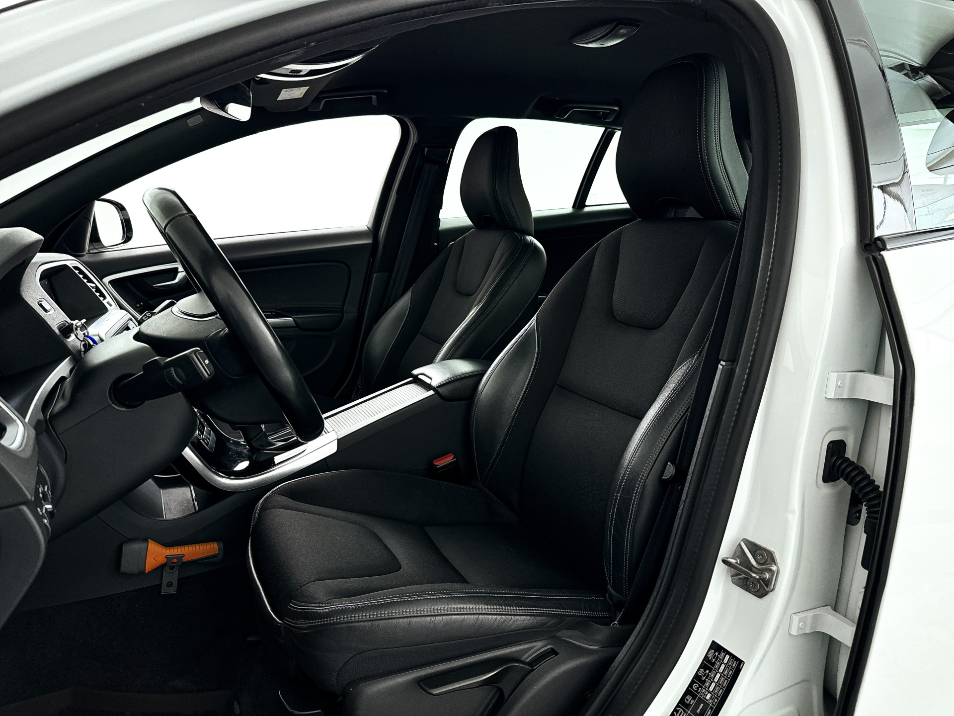 Foto van Volvo V60 Cross Country