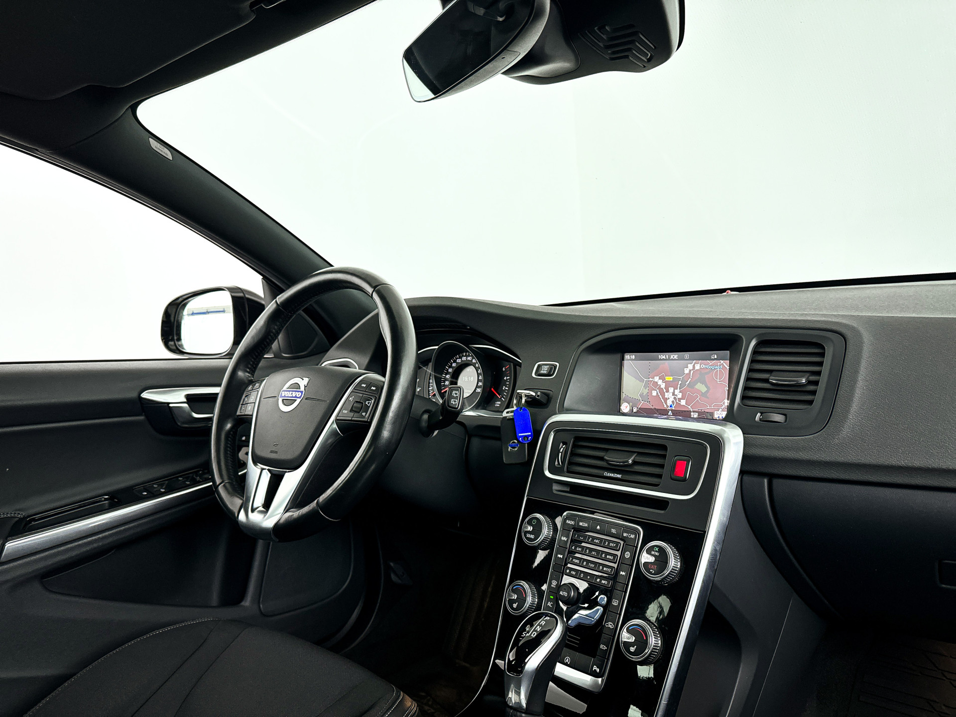 Foto van Volvo V60 Cross Country
