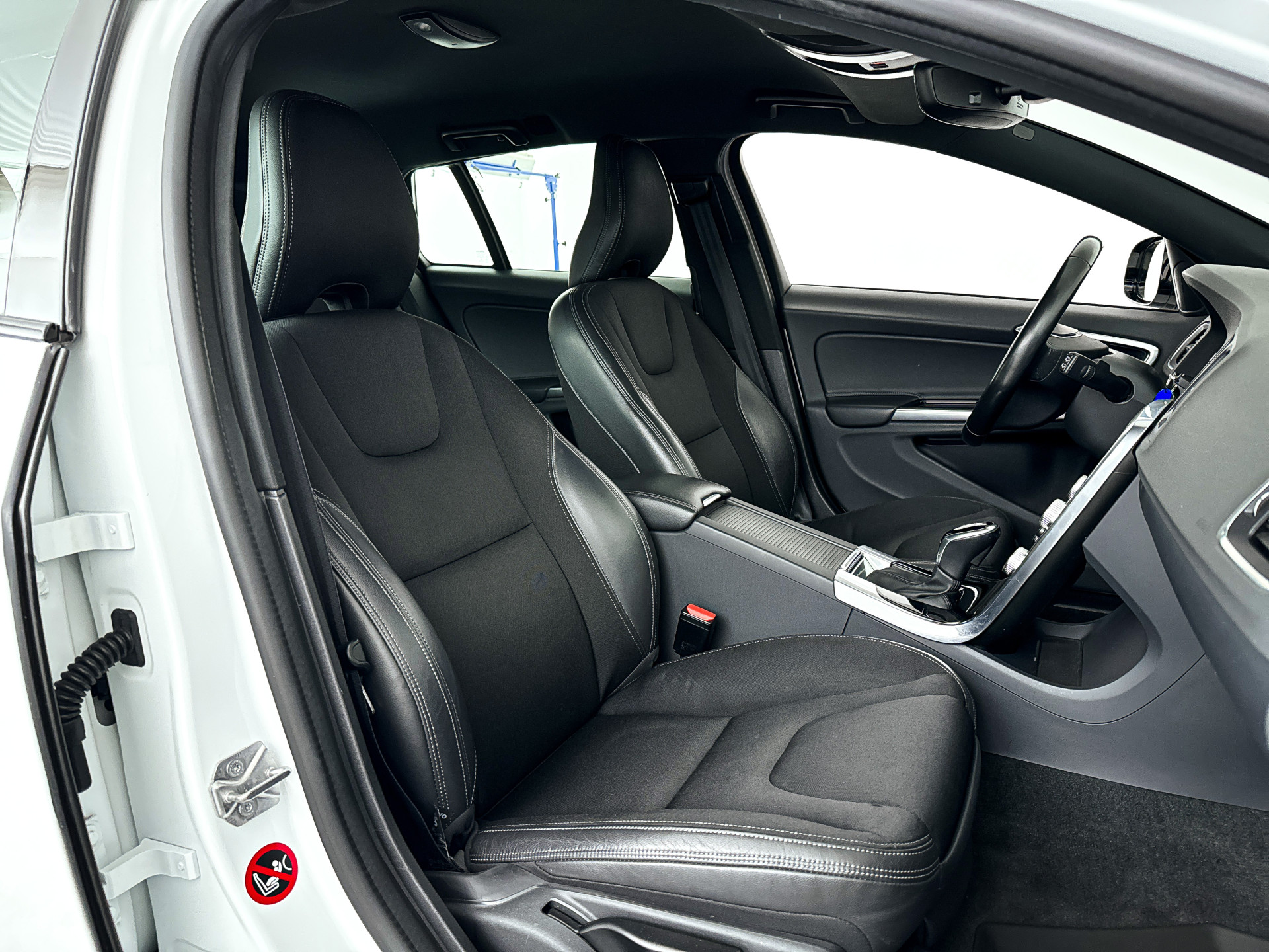 Foto van Volvo V60 Cross Country