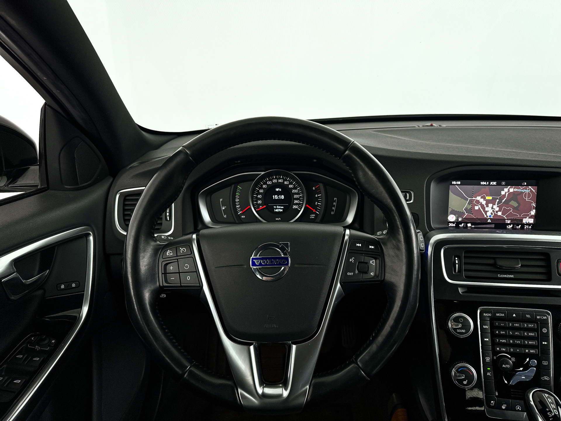 Foto van Volvo V60 Cross Country