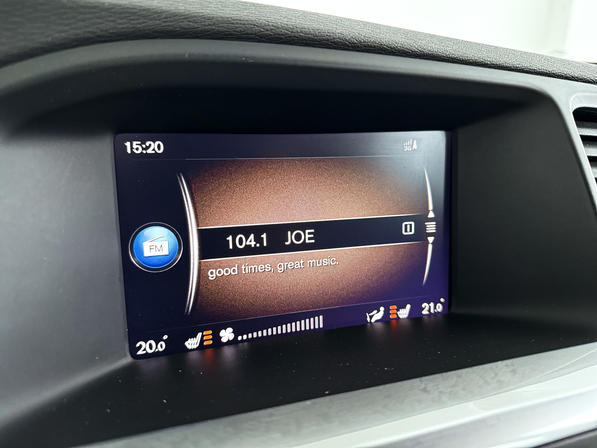 Foto van Volvo V60 Cross Country