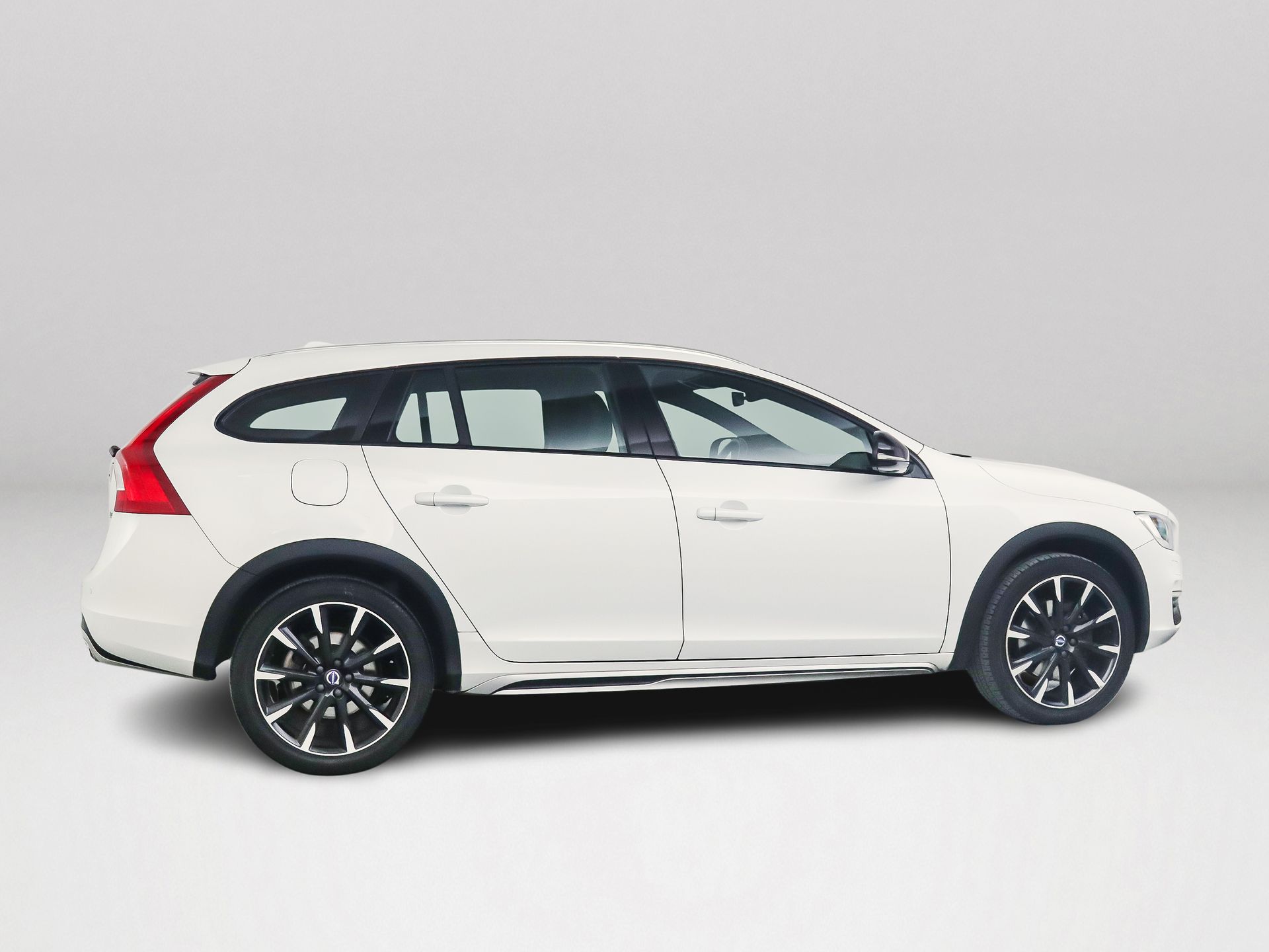 Foto van Volvo V60 Cross Country