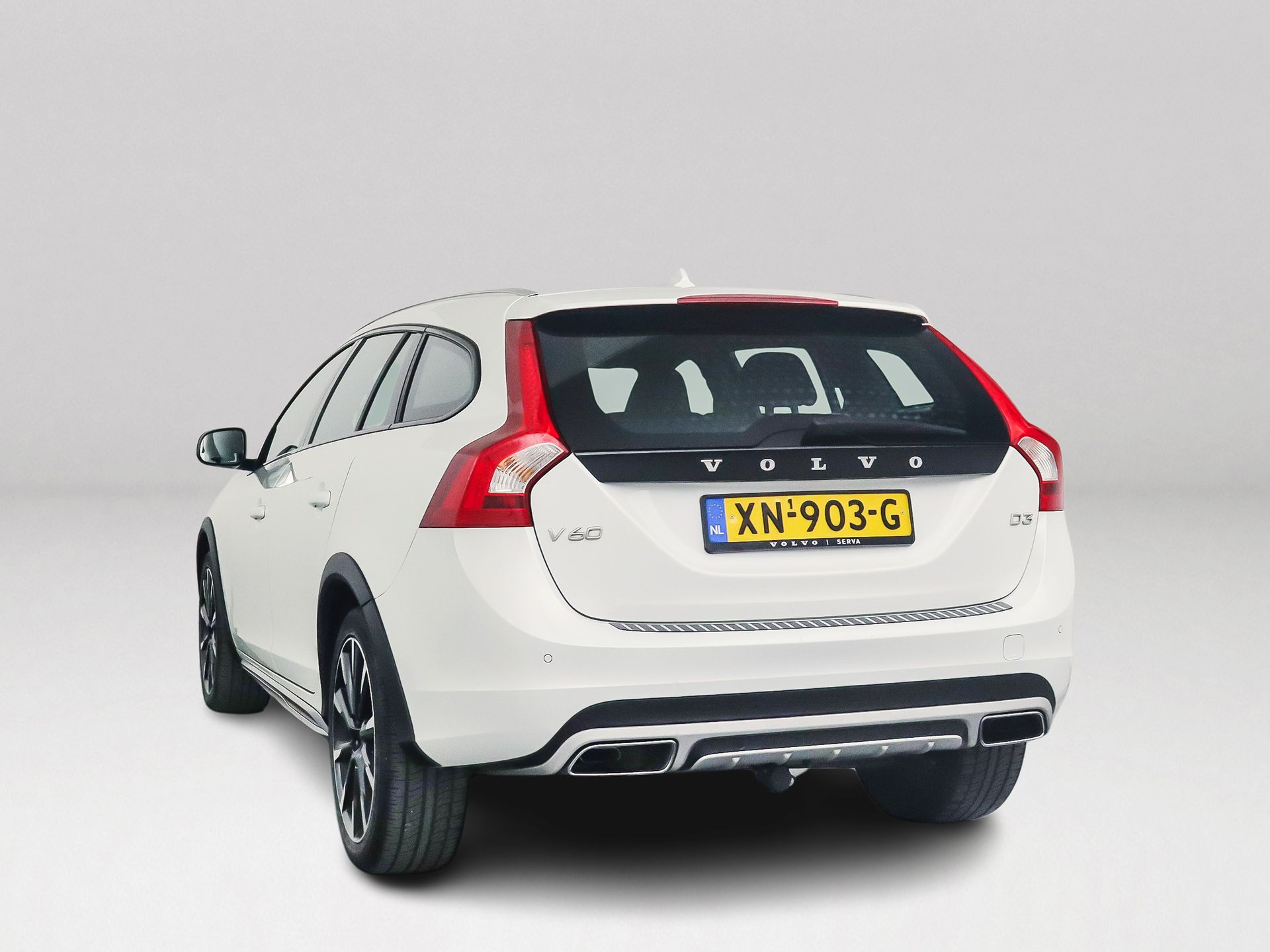 Foto van Volvo V60 Cross Country