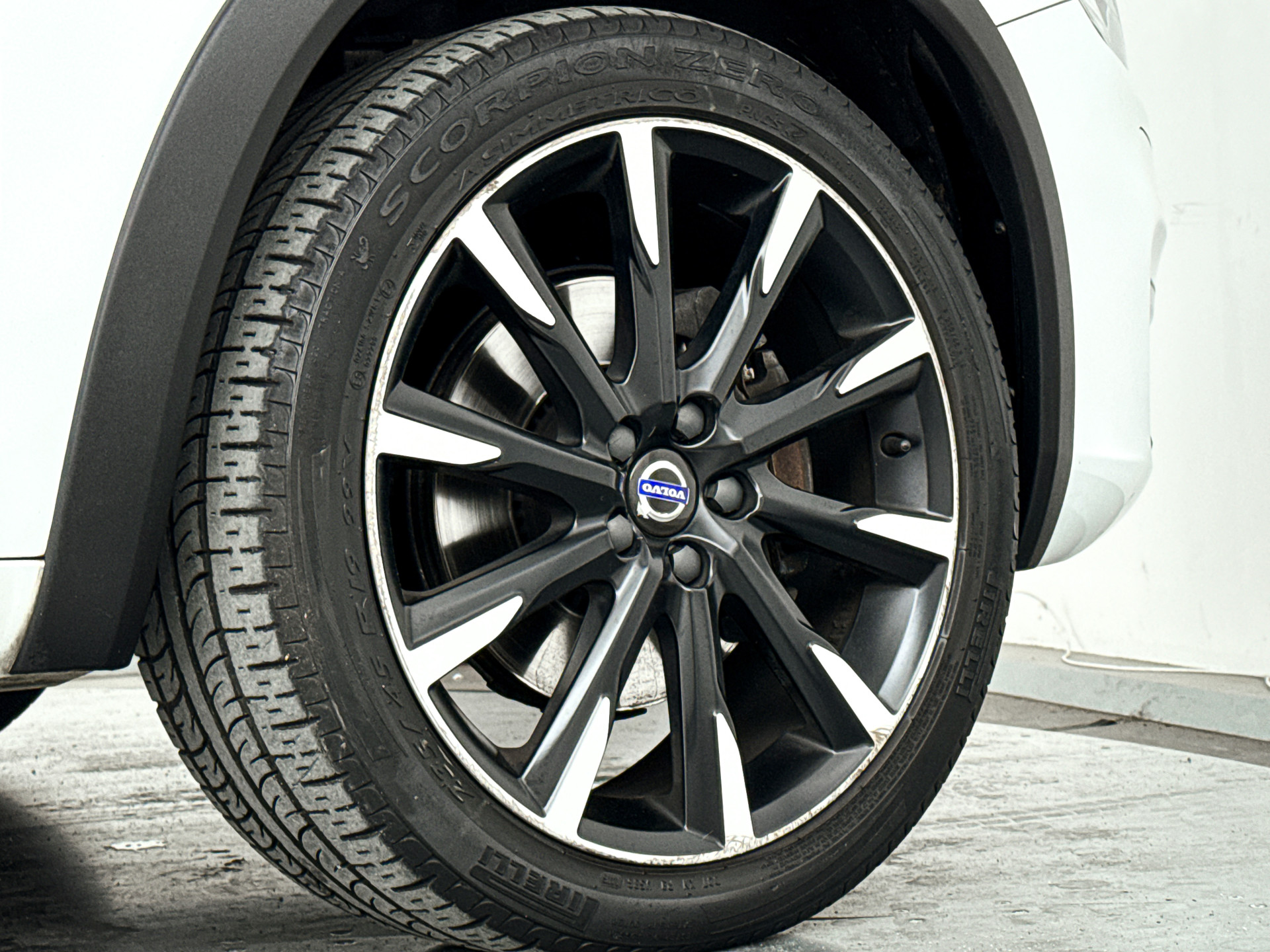 Foto van Volvo V60 Cross Country