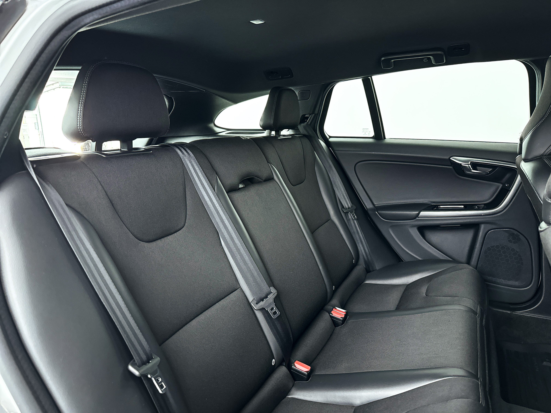 Foto van Volvo V60 Cross Country