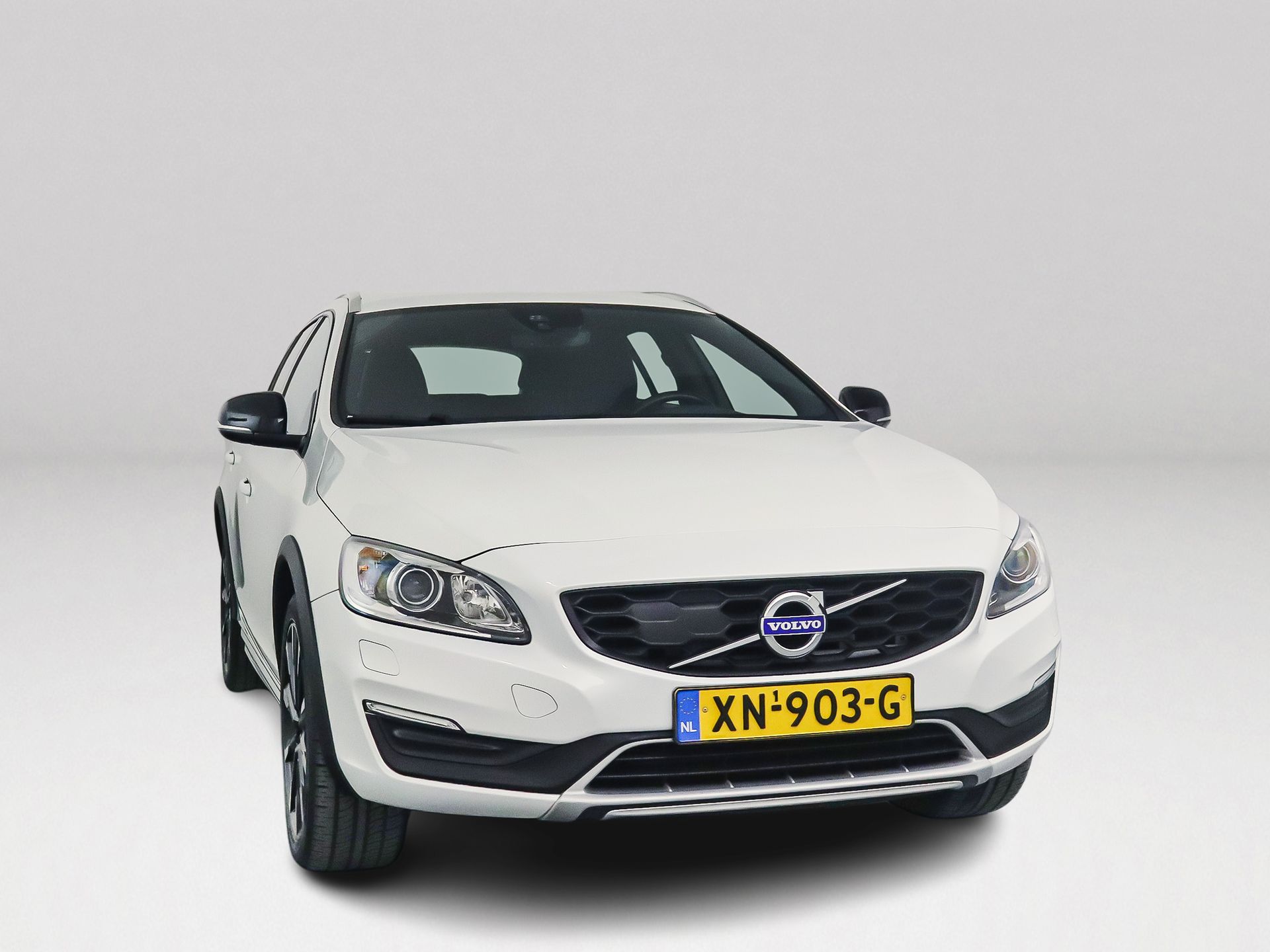 Foto van Volvo V60 Cross Country