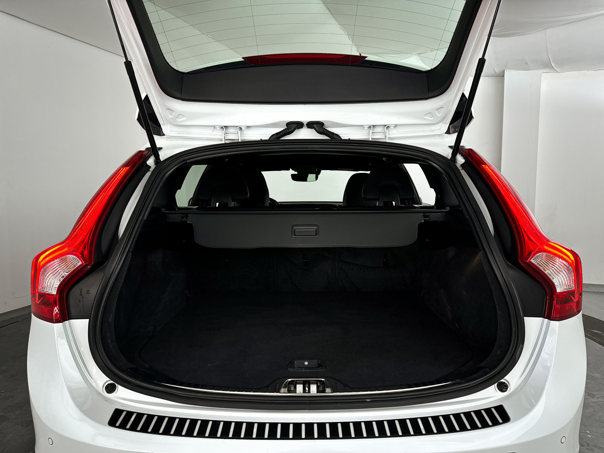 Foto van Volvo V60 Cross Country