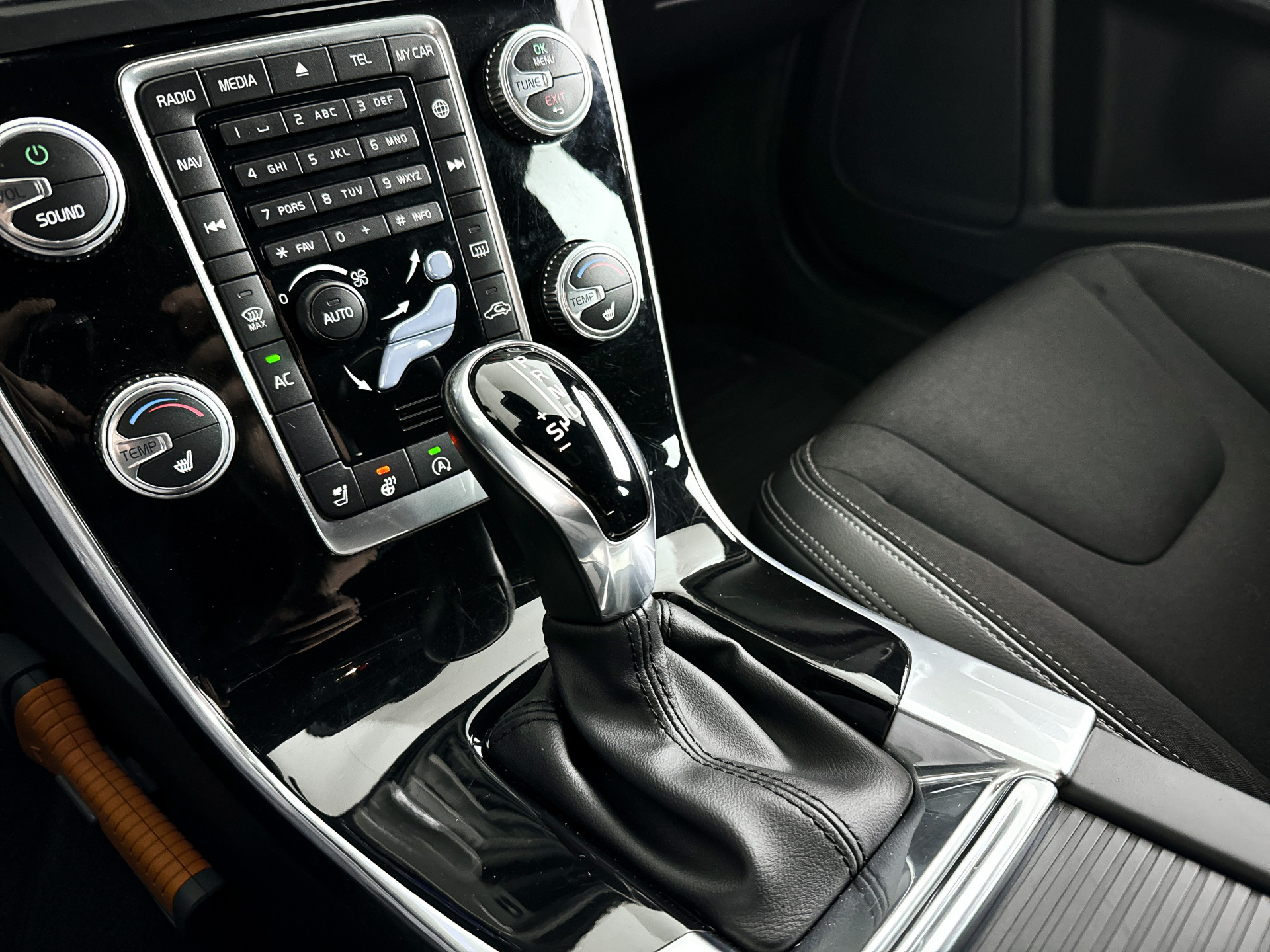 Foto van Volvo V60 Cross Country