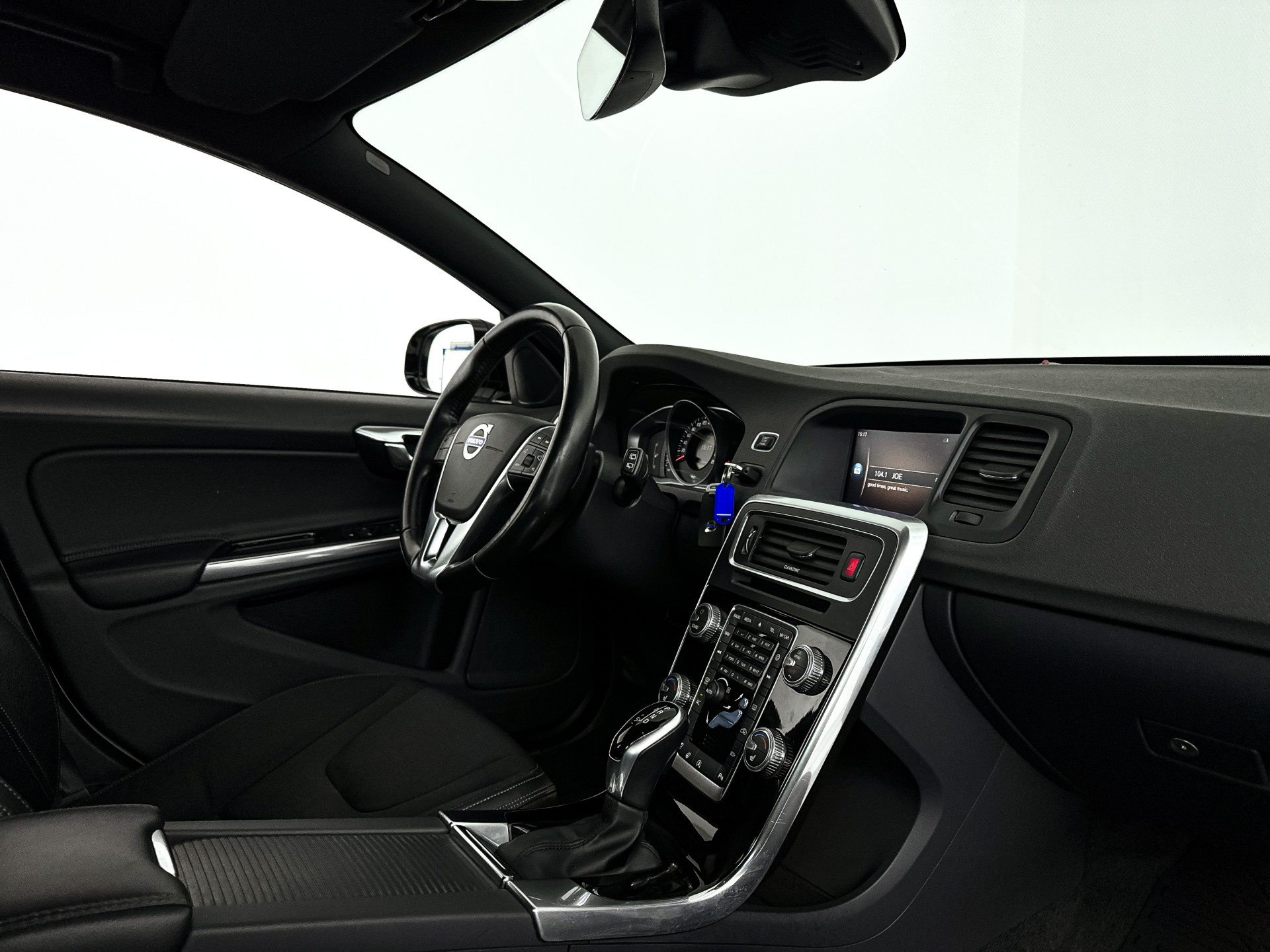 Foto van Volvo V60 Cross Country