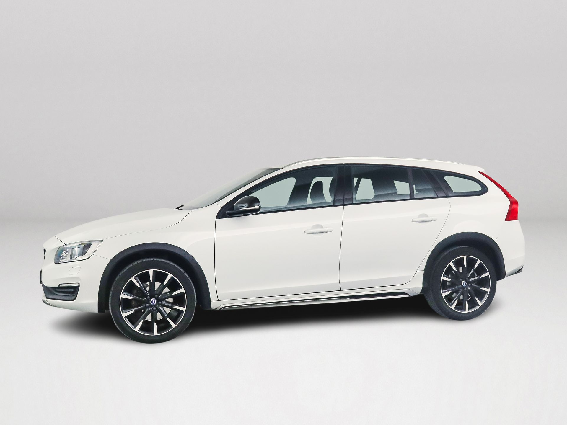 Foto van Volvo V60 Cross Country