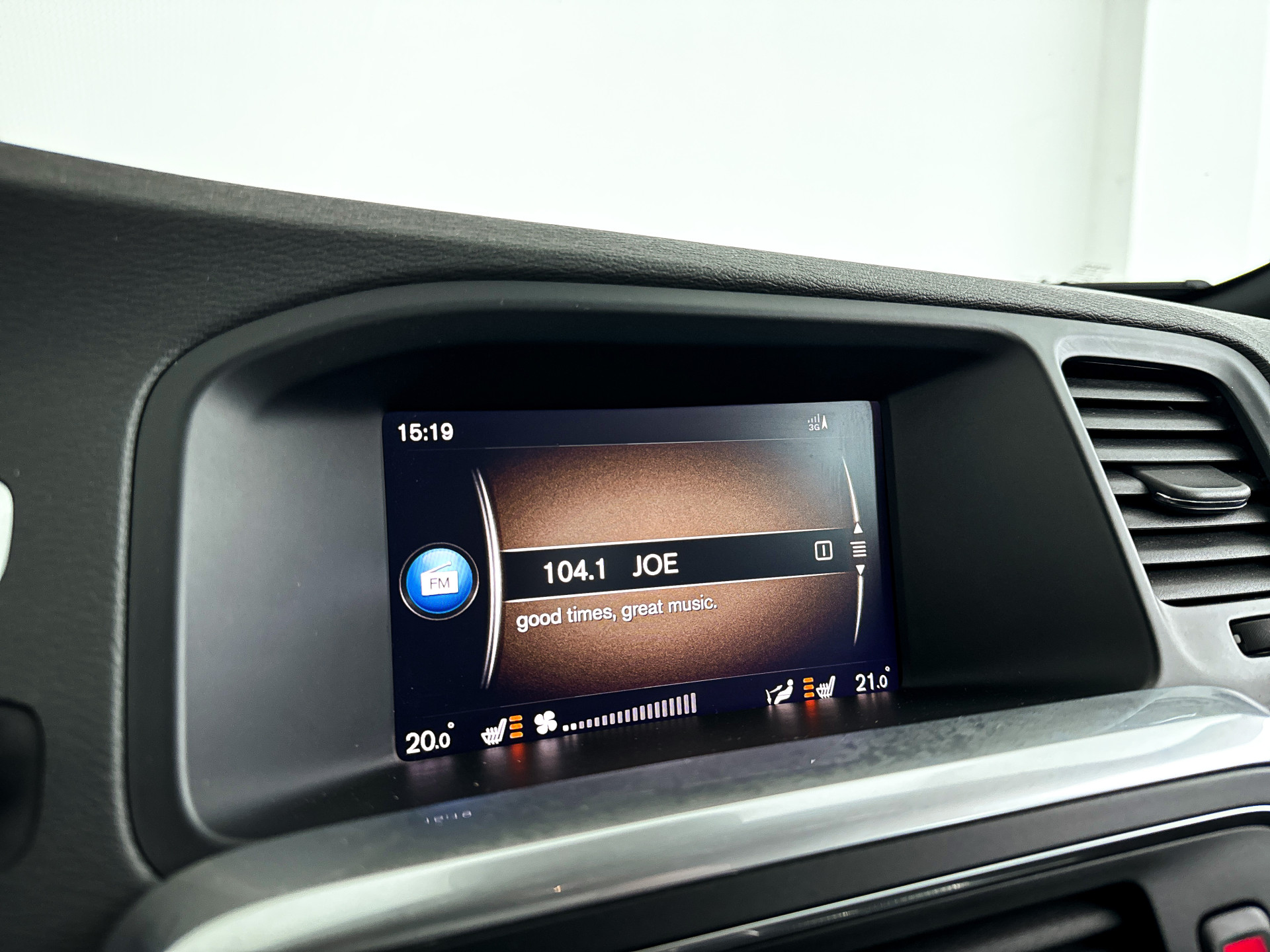 Foto van Volvo V60 Cross Country