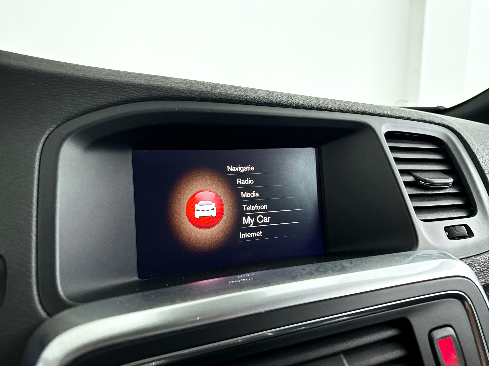 Foto van Volvo V60 Cross Country