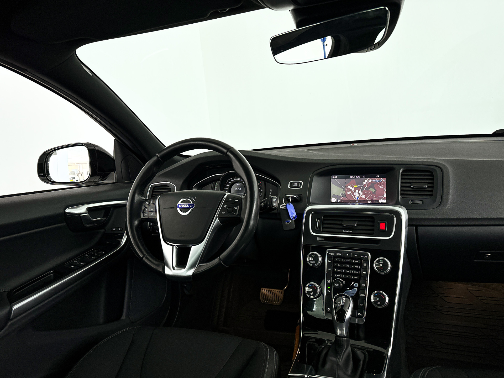 Foto van Volvo V60 Cross Country