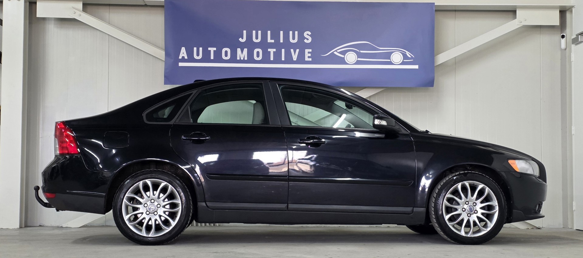 Foto van Volvo S40