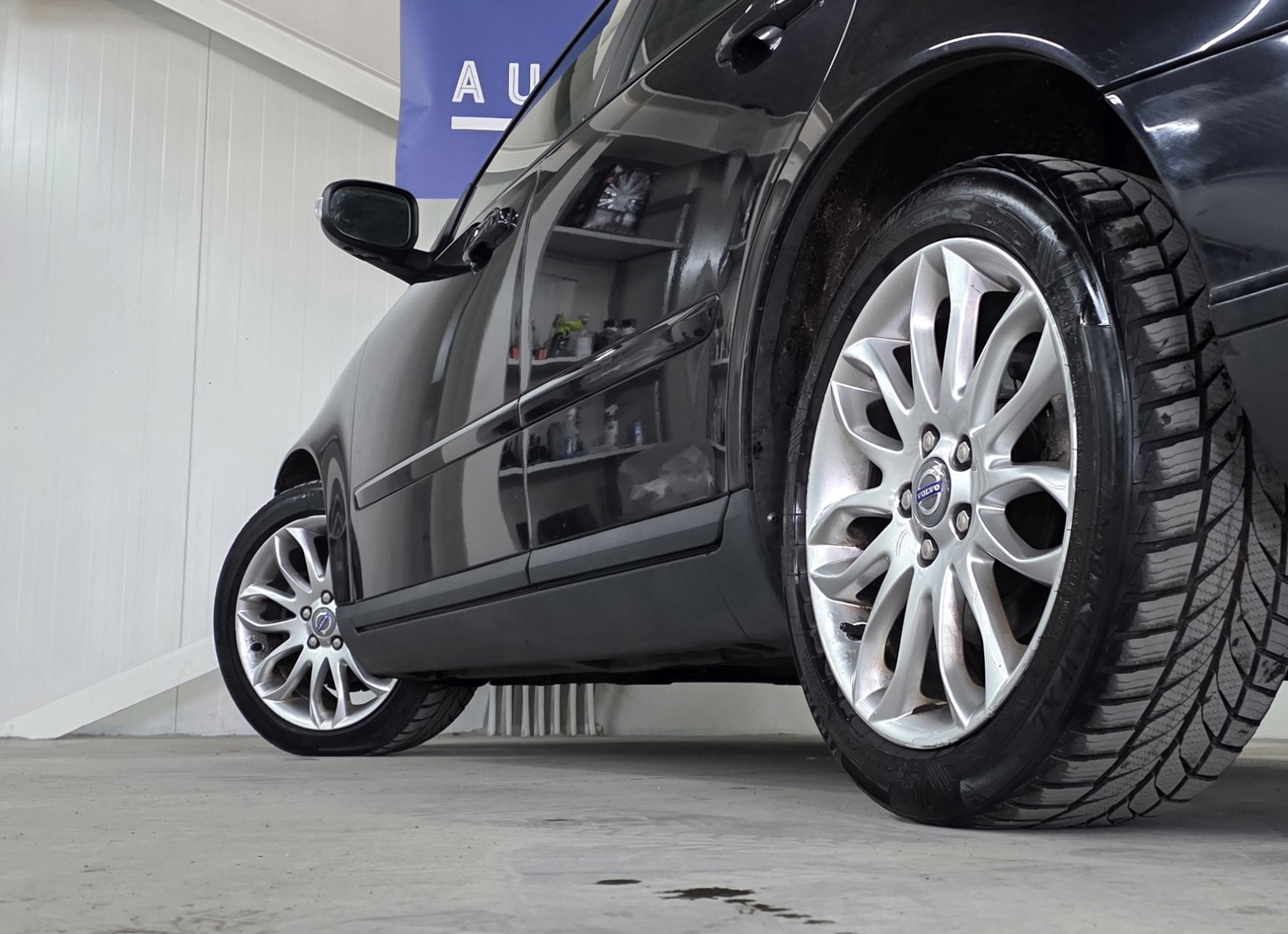 Foto van Volvo S40