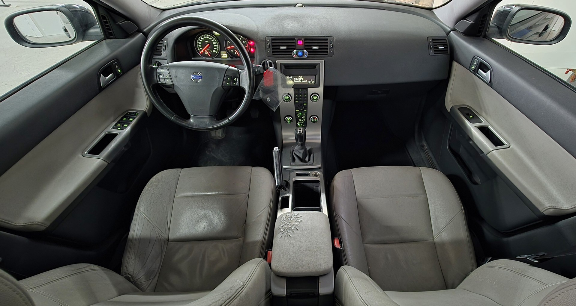 Foto van Volvo S40