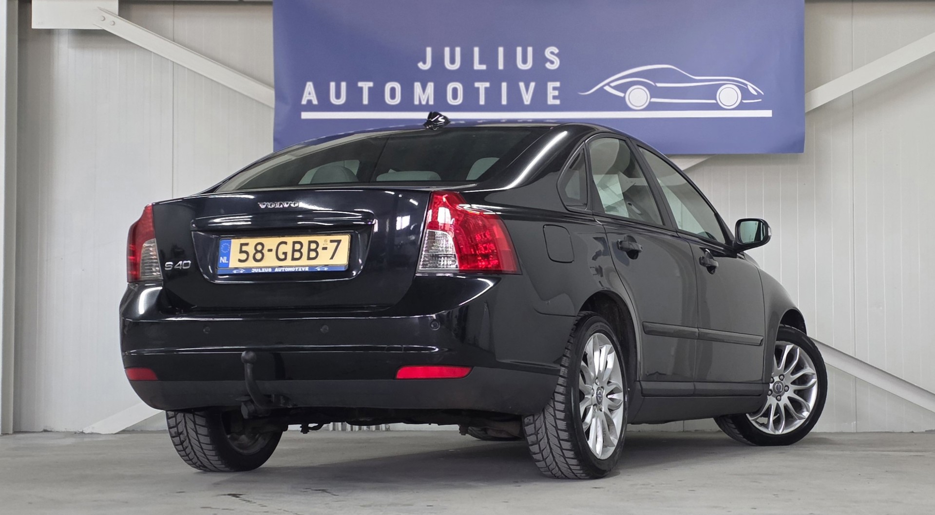 Foto van Volvo S40