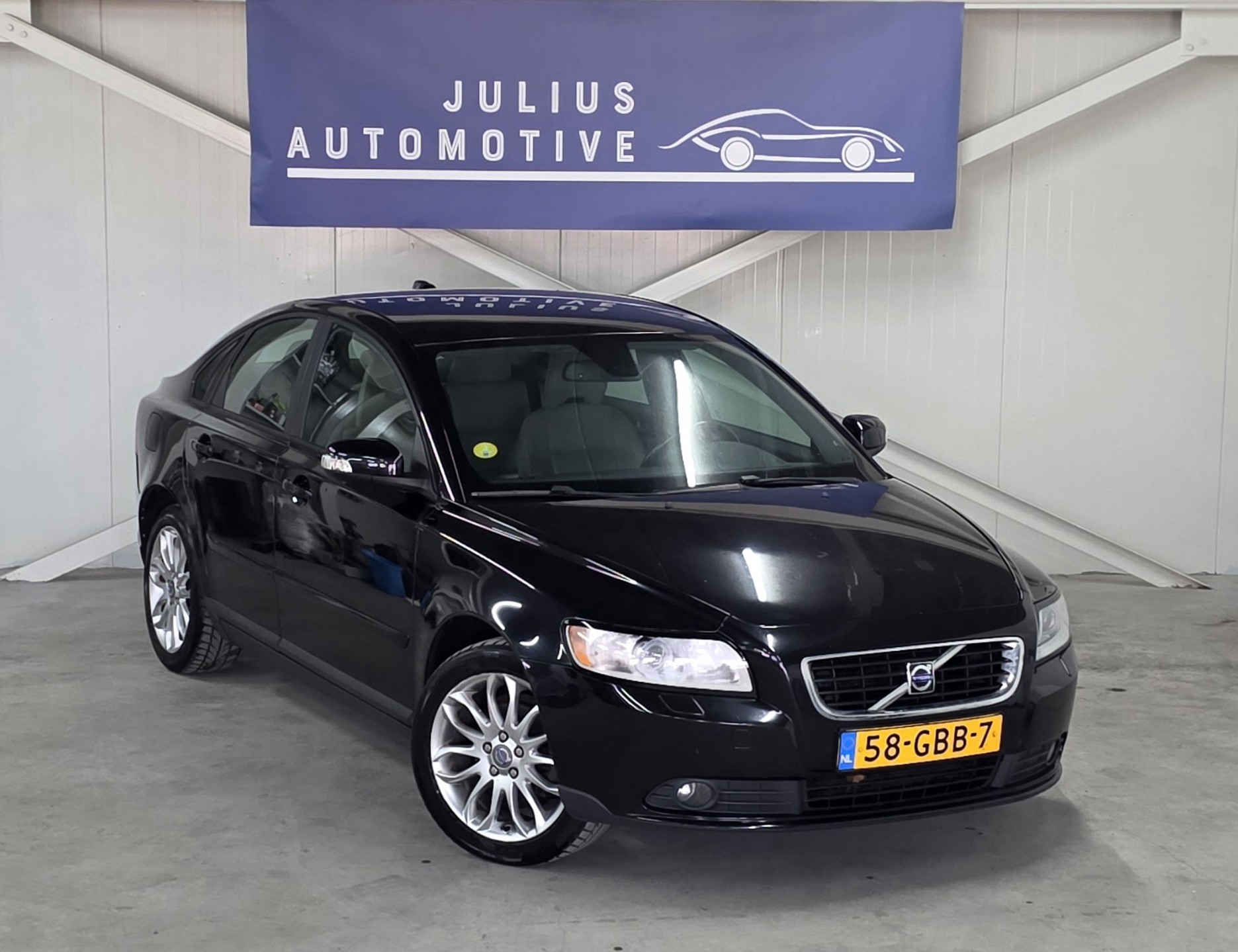 Foto van Volvo S40