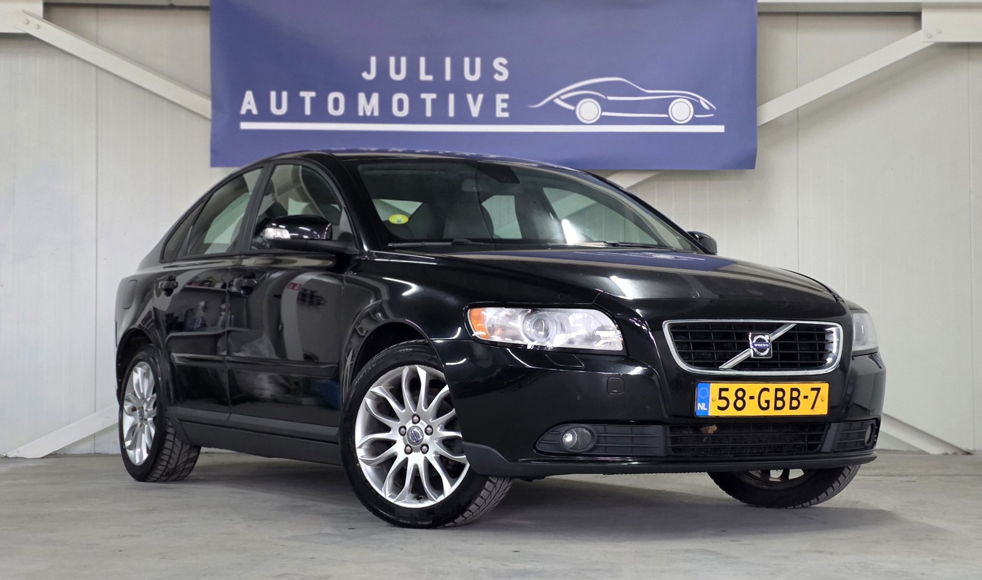 Foto van Volvo S40