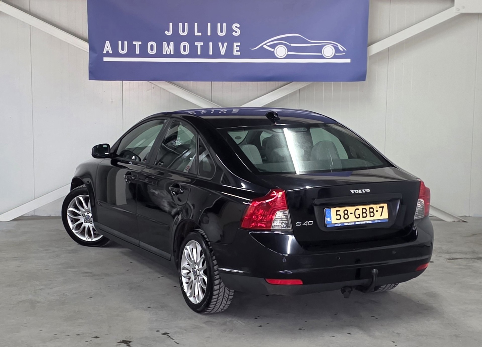 Foto van Volvo S40