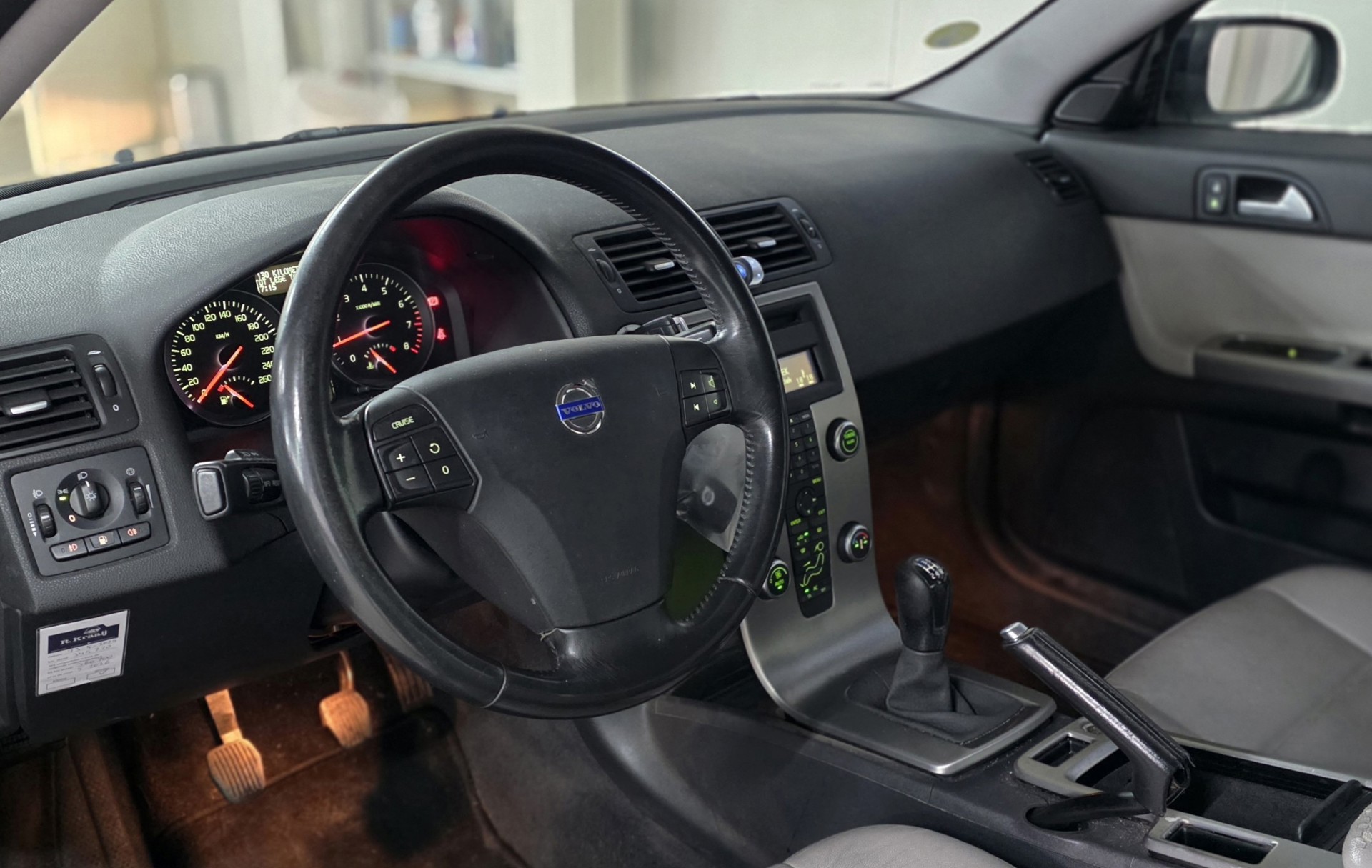 Foto van Volvo S40