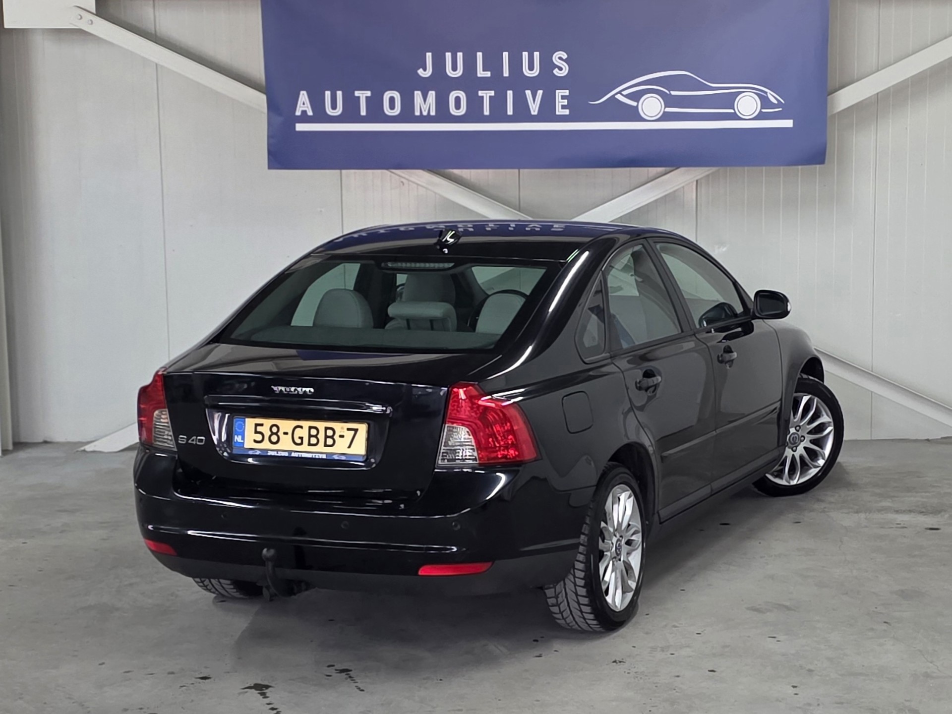 Foto van Volvo S40