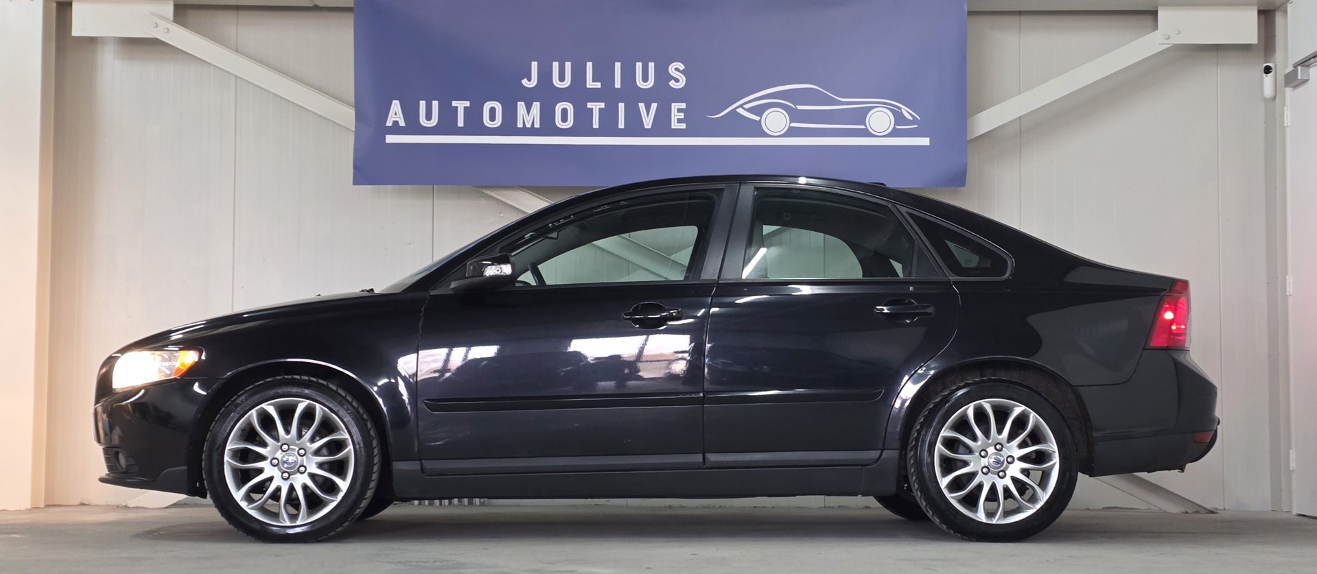 Foto van Volvo S40