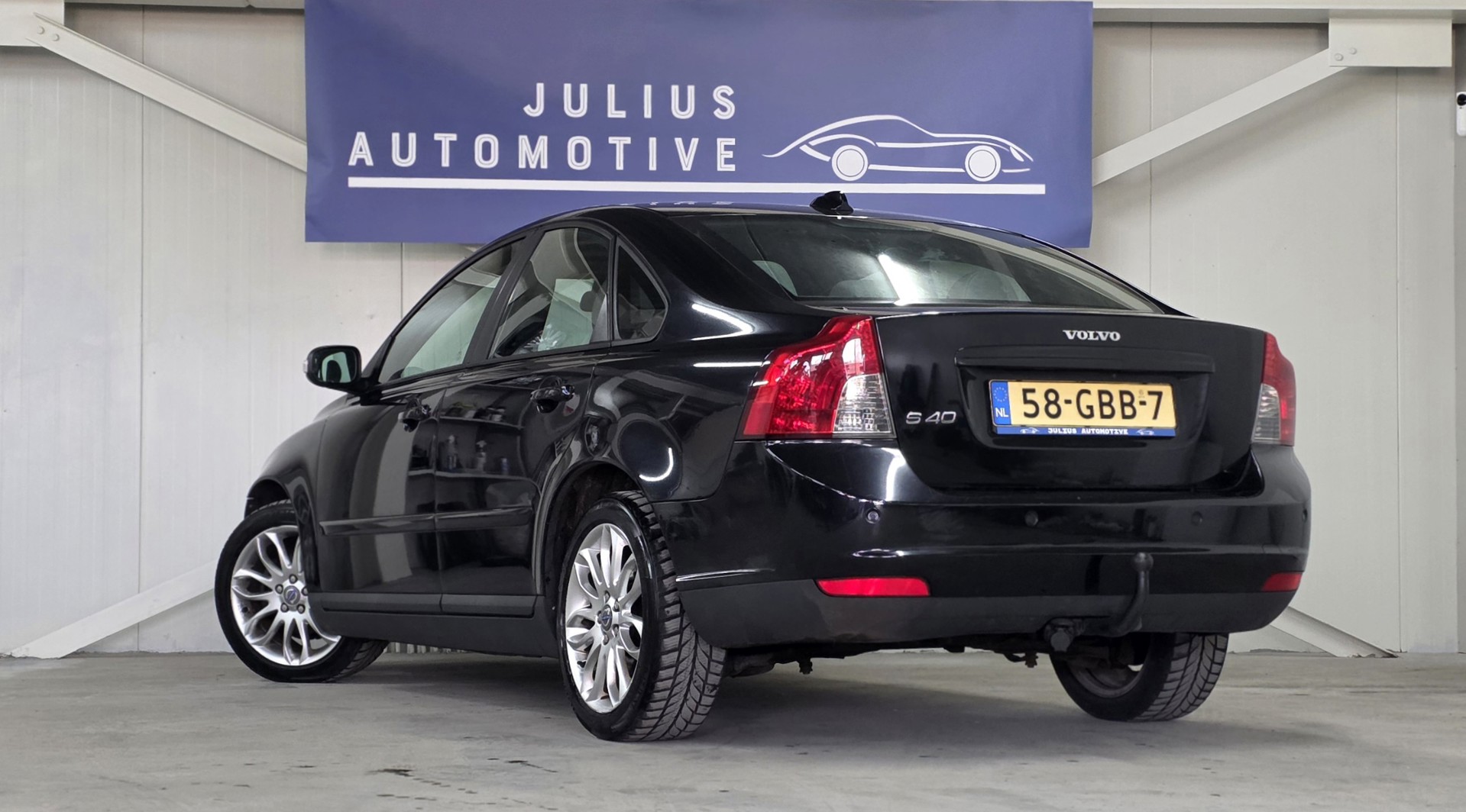 Foto van Volvo S40