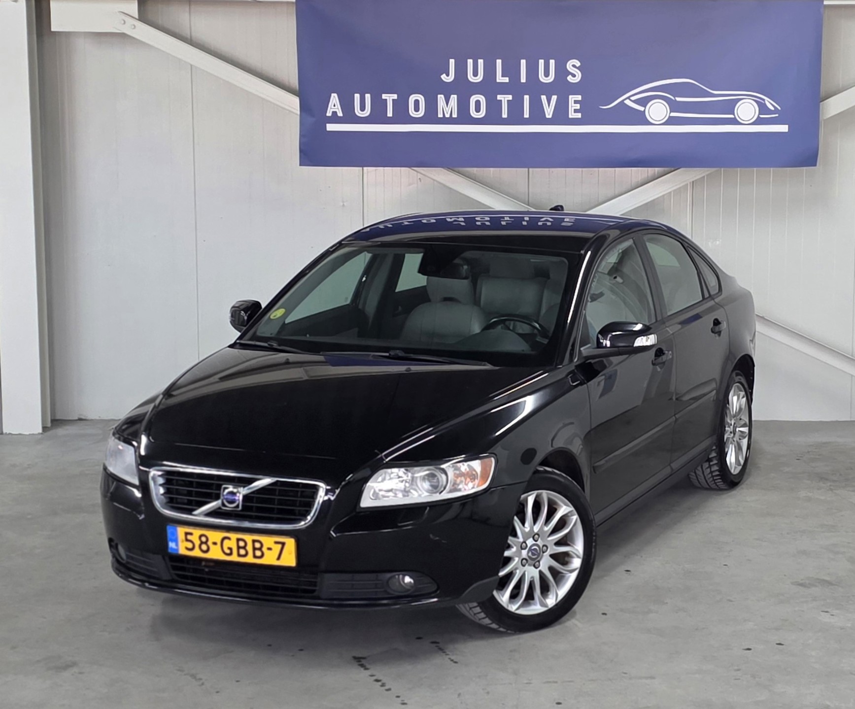 Foto van Volvo S40