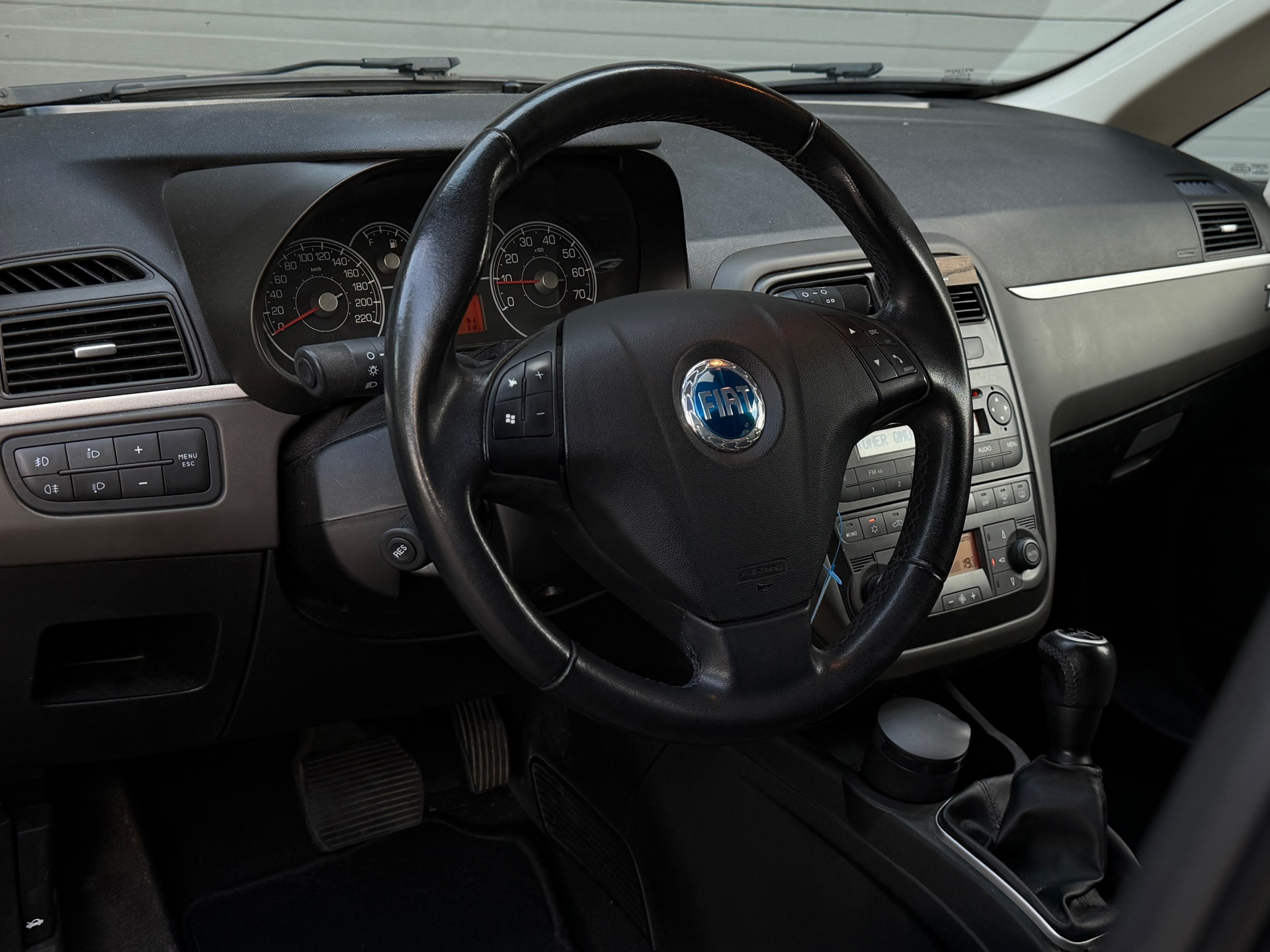 Foto van Fiat Fiat Punto