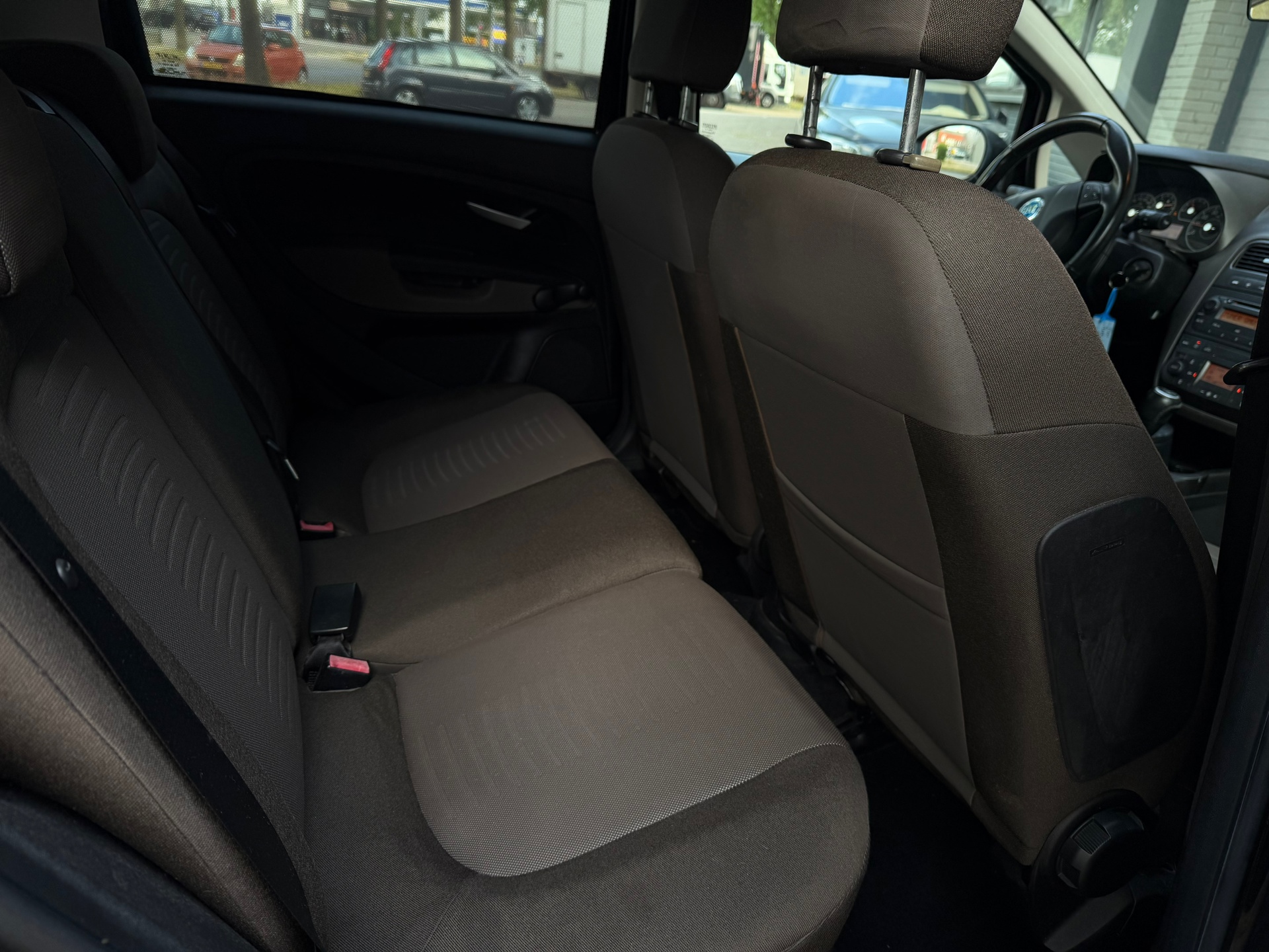 Foto van Fiat Fiat Punto