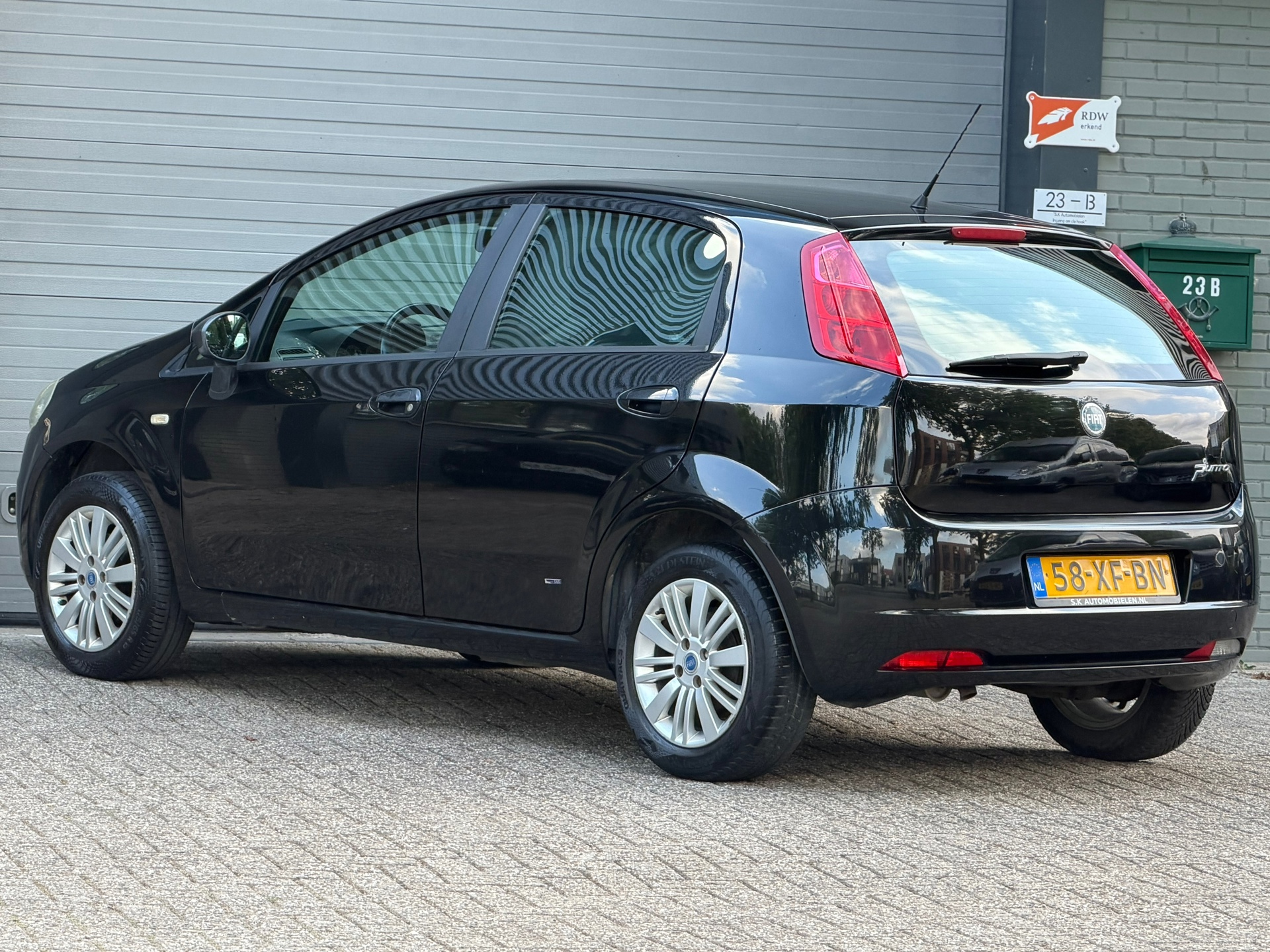 Foto van Fiat Fiat Punto