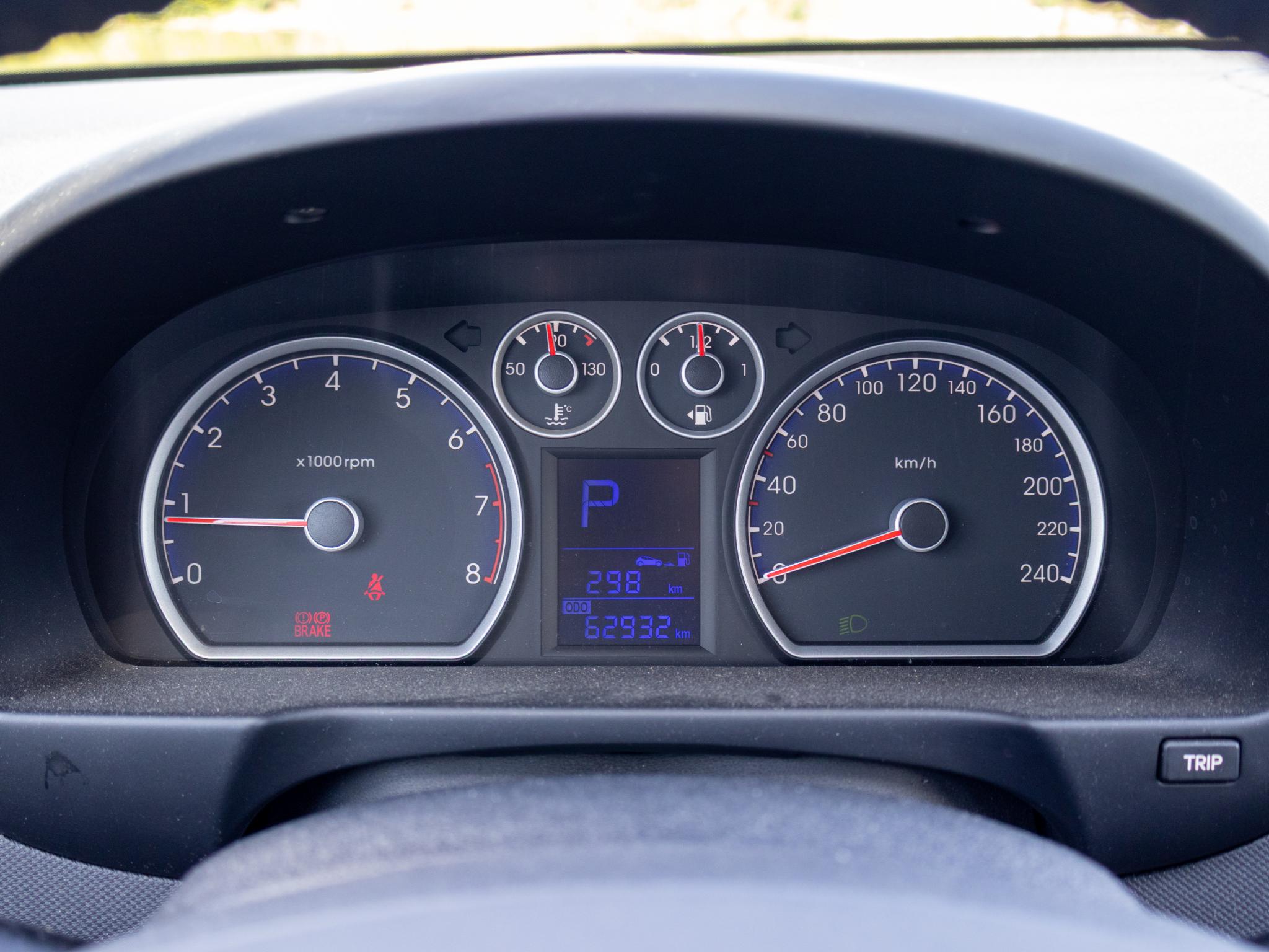 Foto van Hyundai I 30
