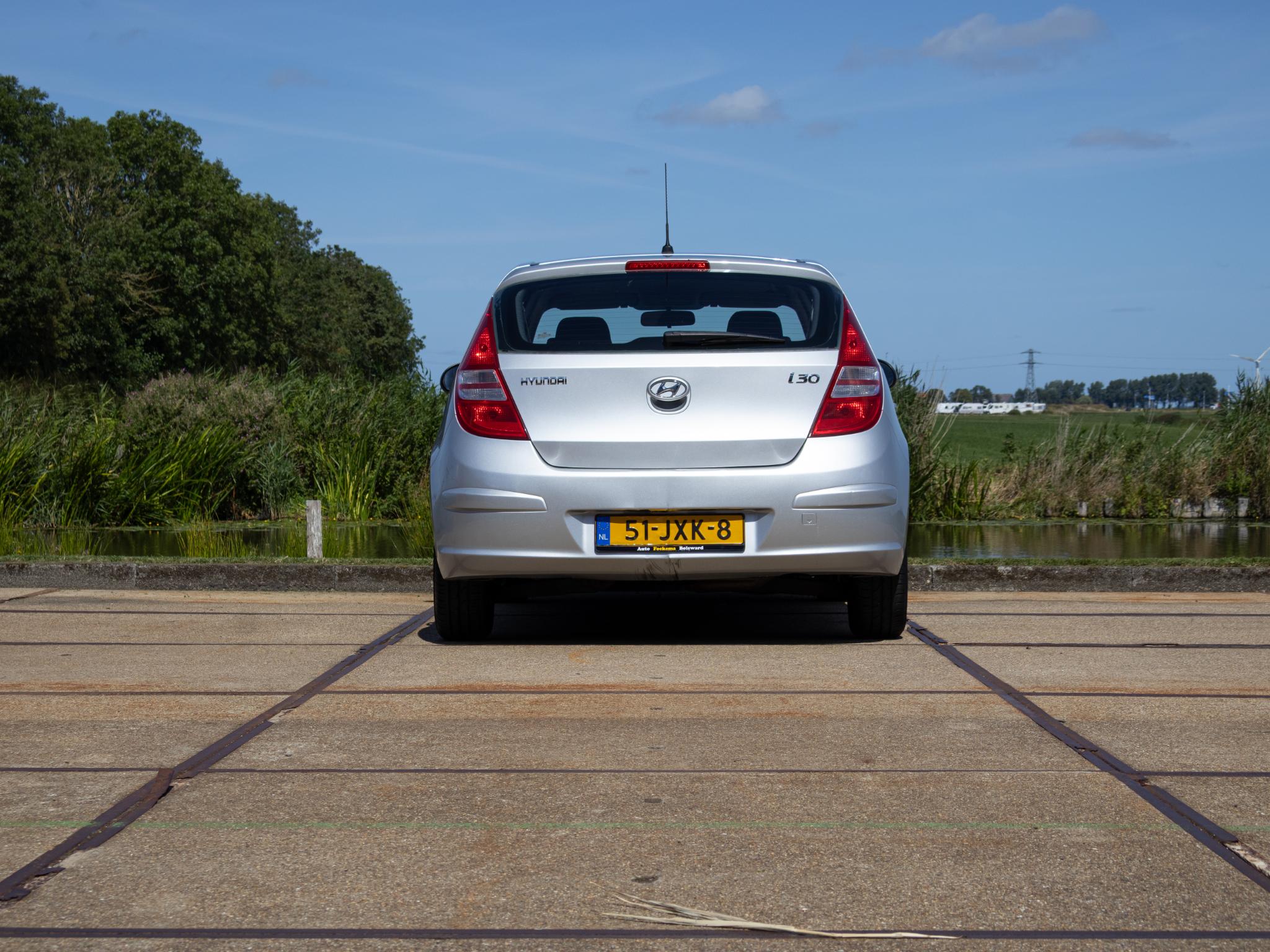Foto van Hyundai I 30