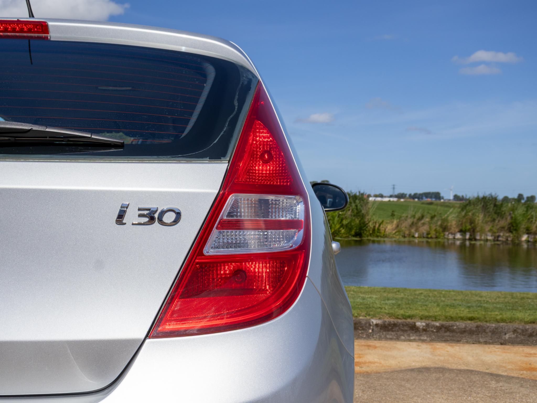 Foto van Hyundai I 30