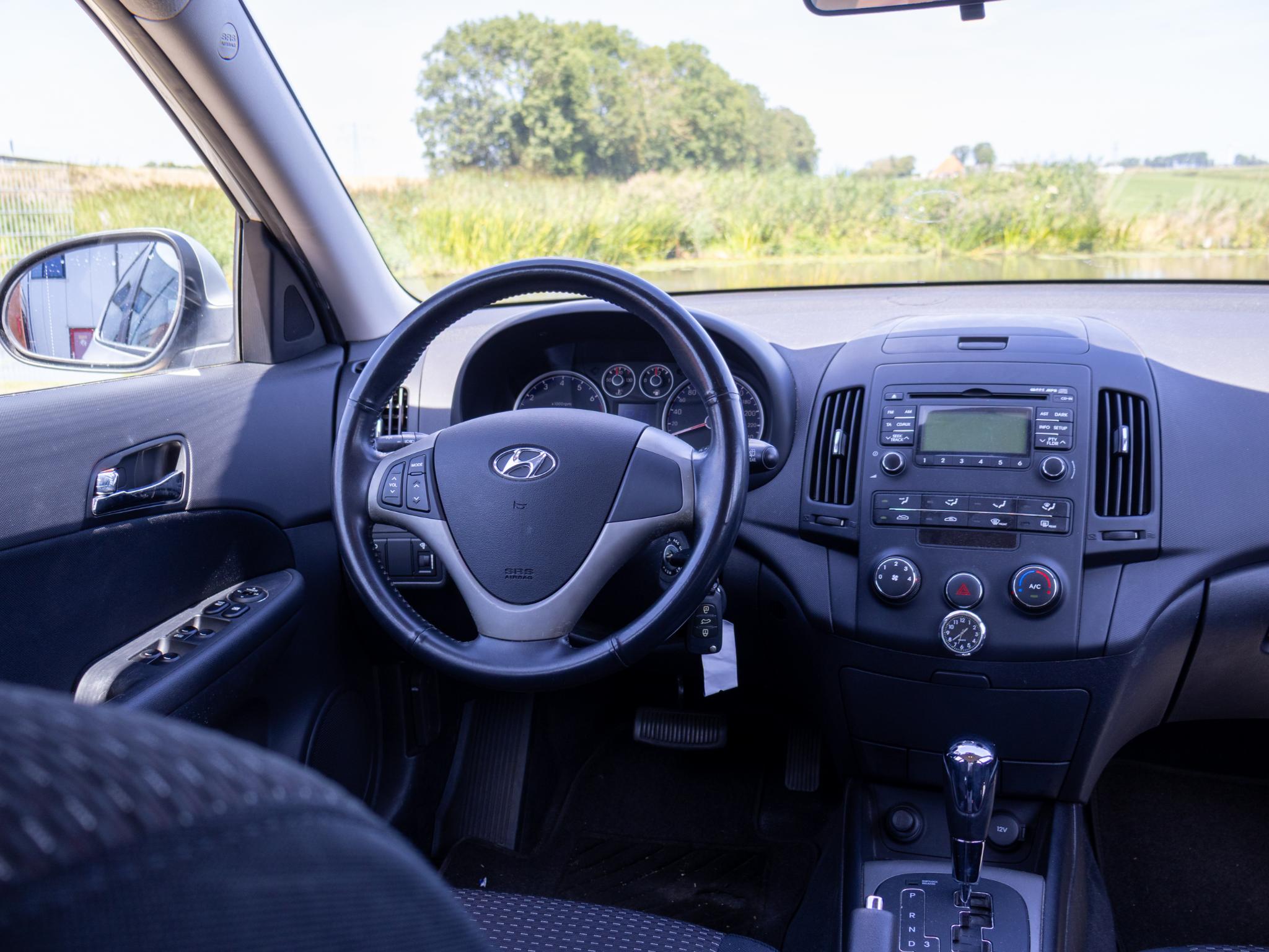Foto van Hyundai I 30
