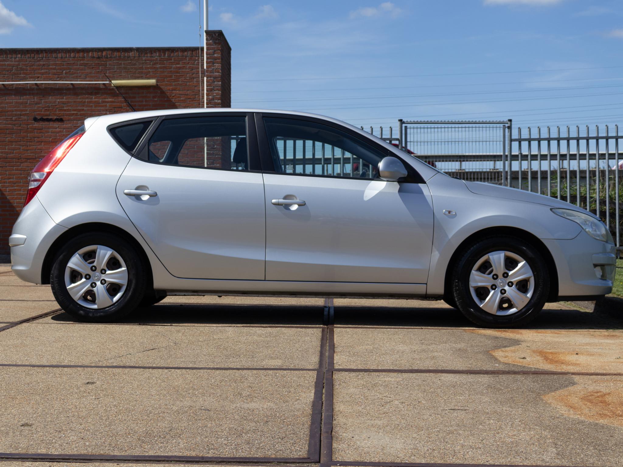 Foto van Hyundai I 30