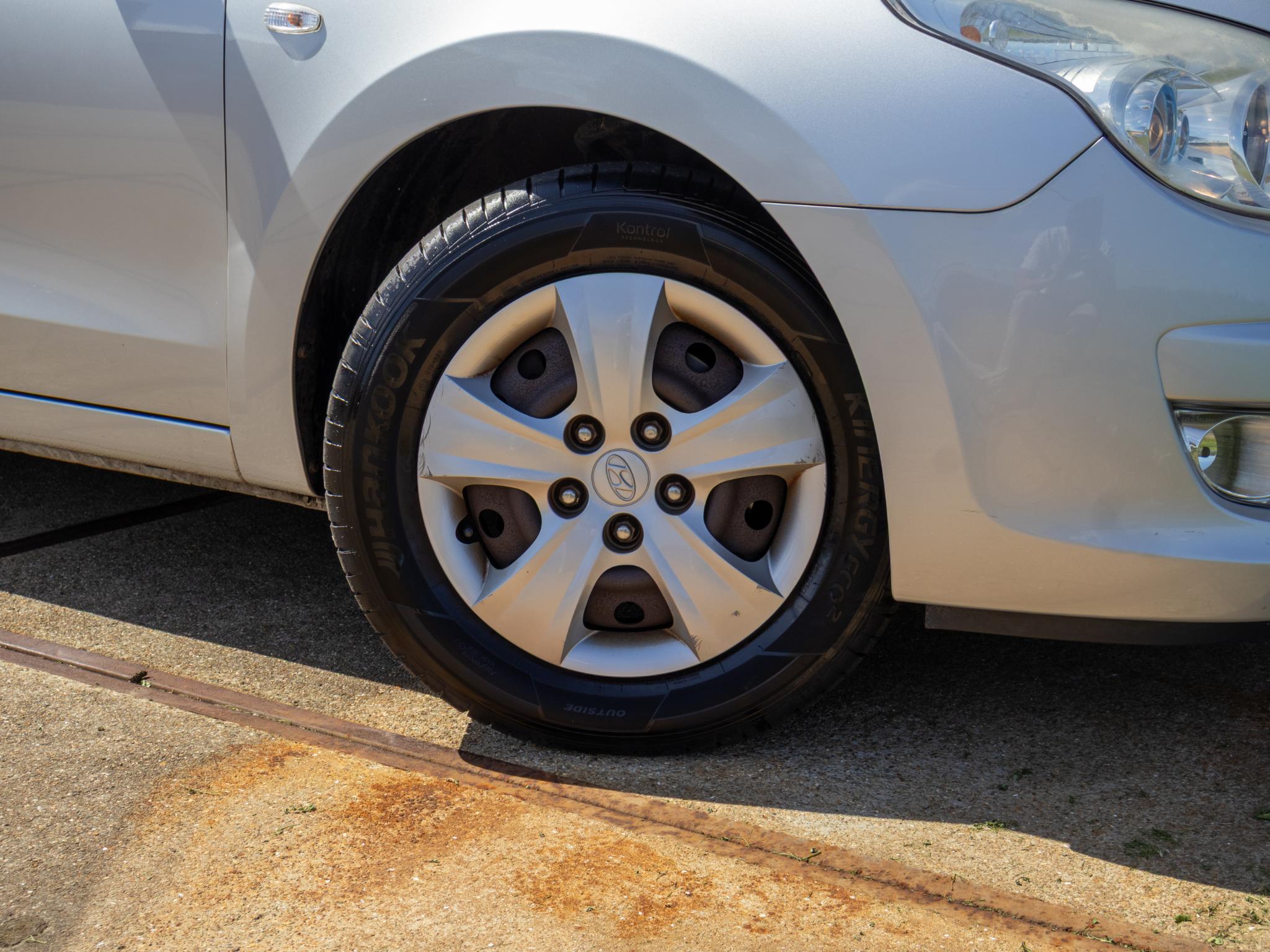 Foto van Hyundai I 30