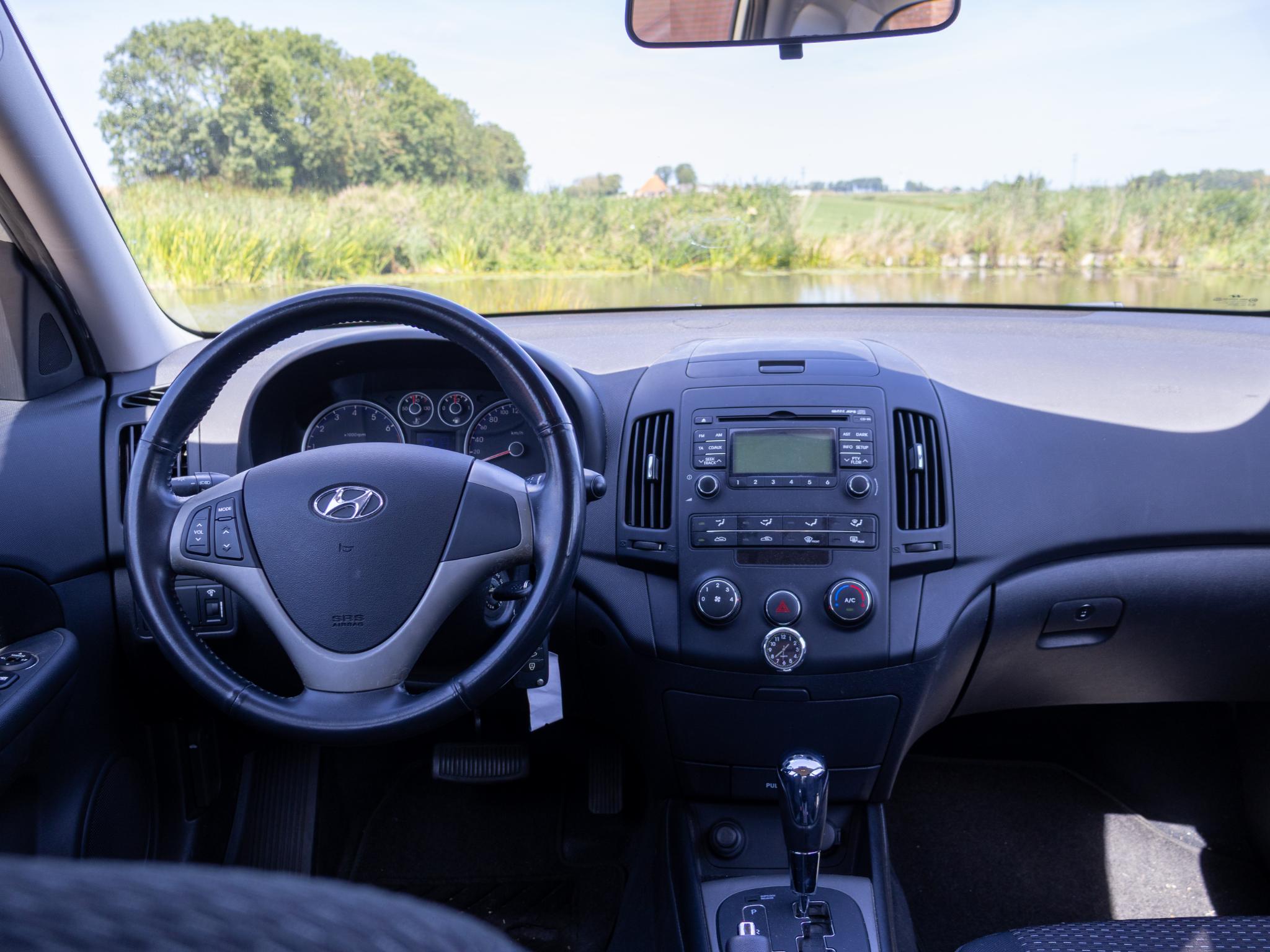 Foto van Hyundai I 30