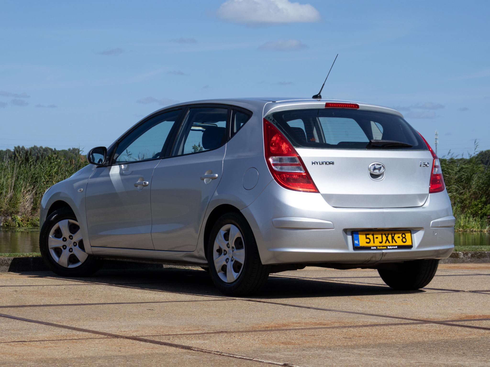 Foto van Hyundai I 30