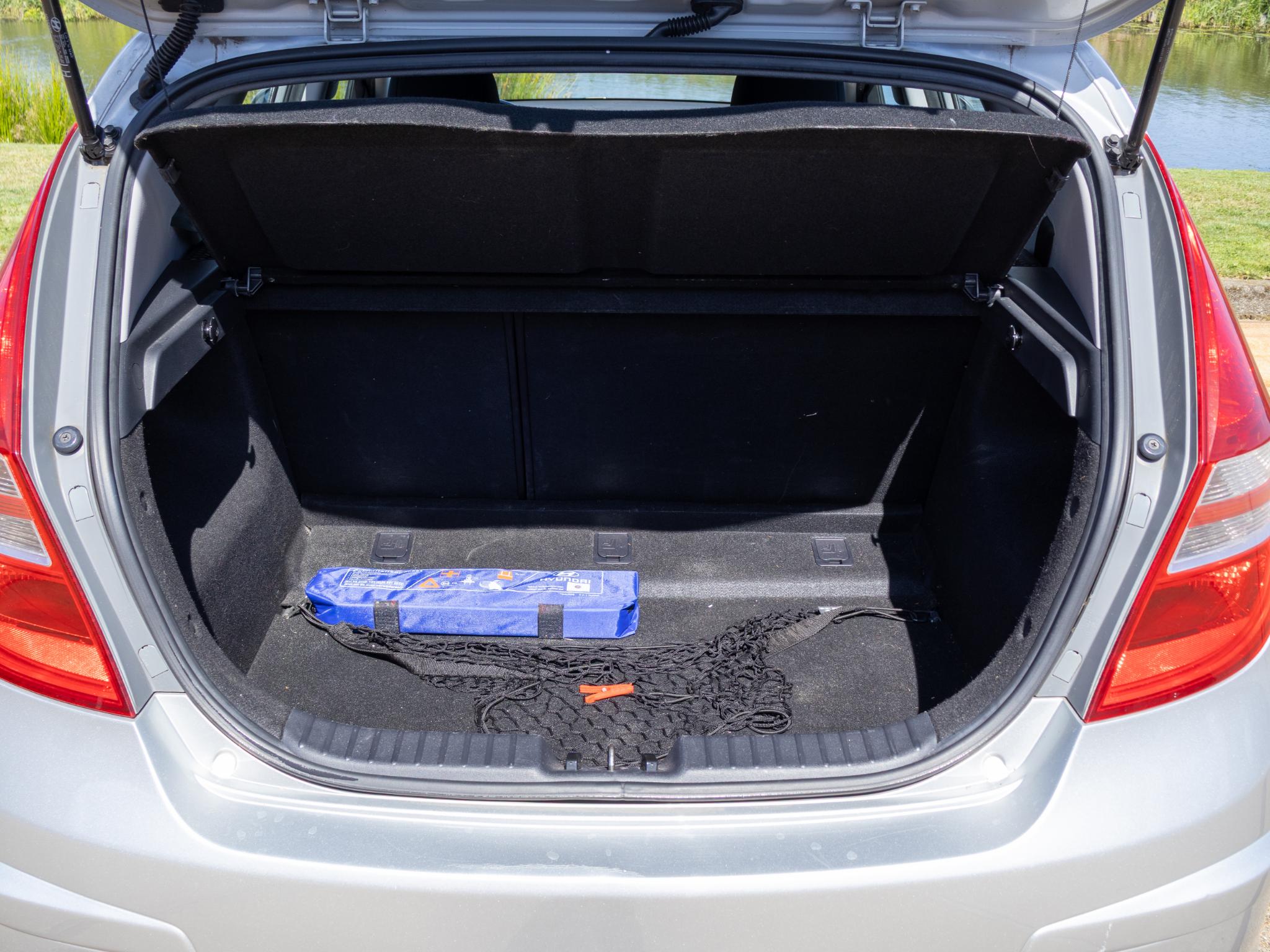 Foto van Hyundai I 30