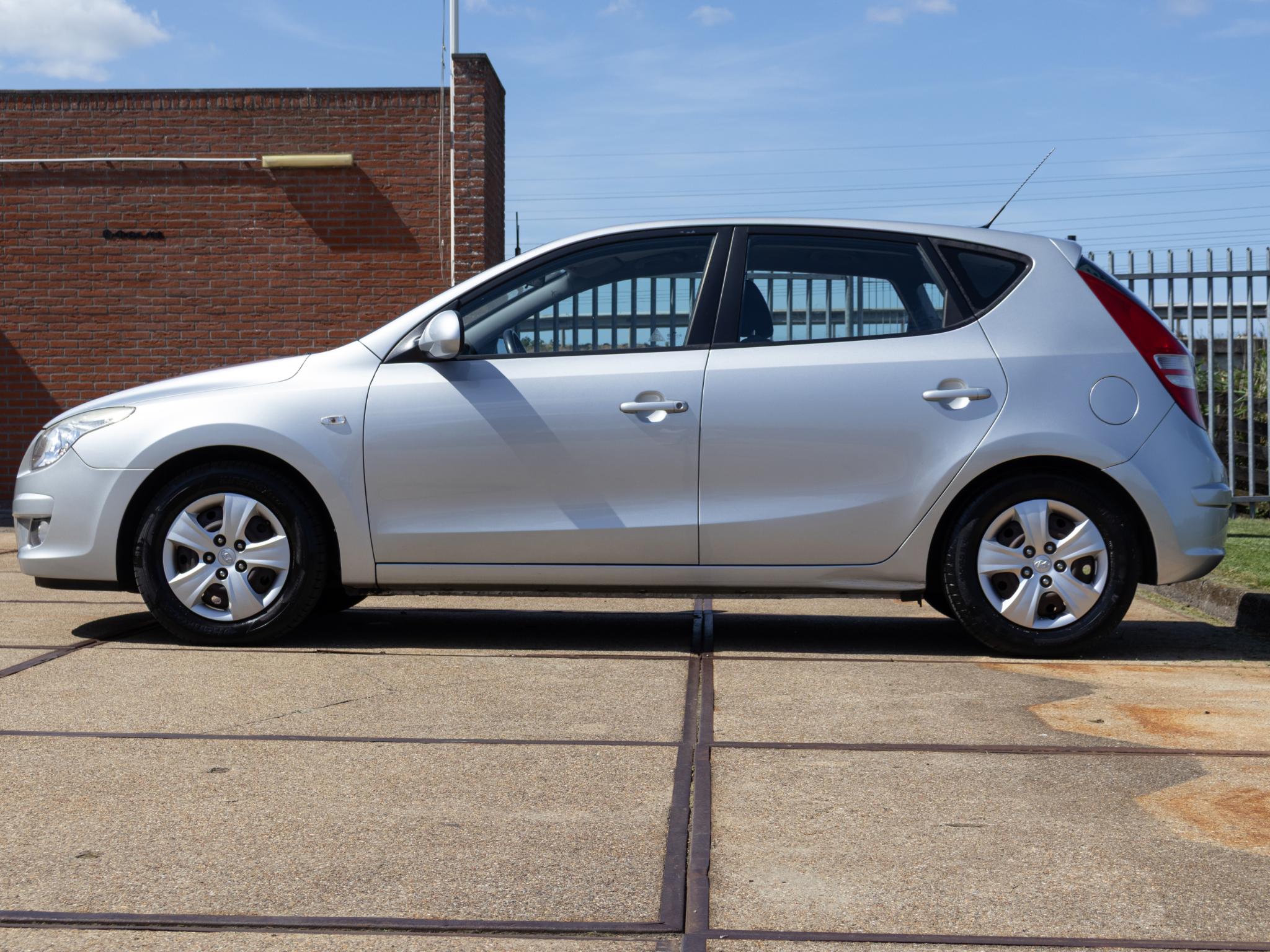 Foto van Hyundai I 30