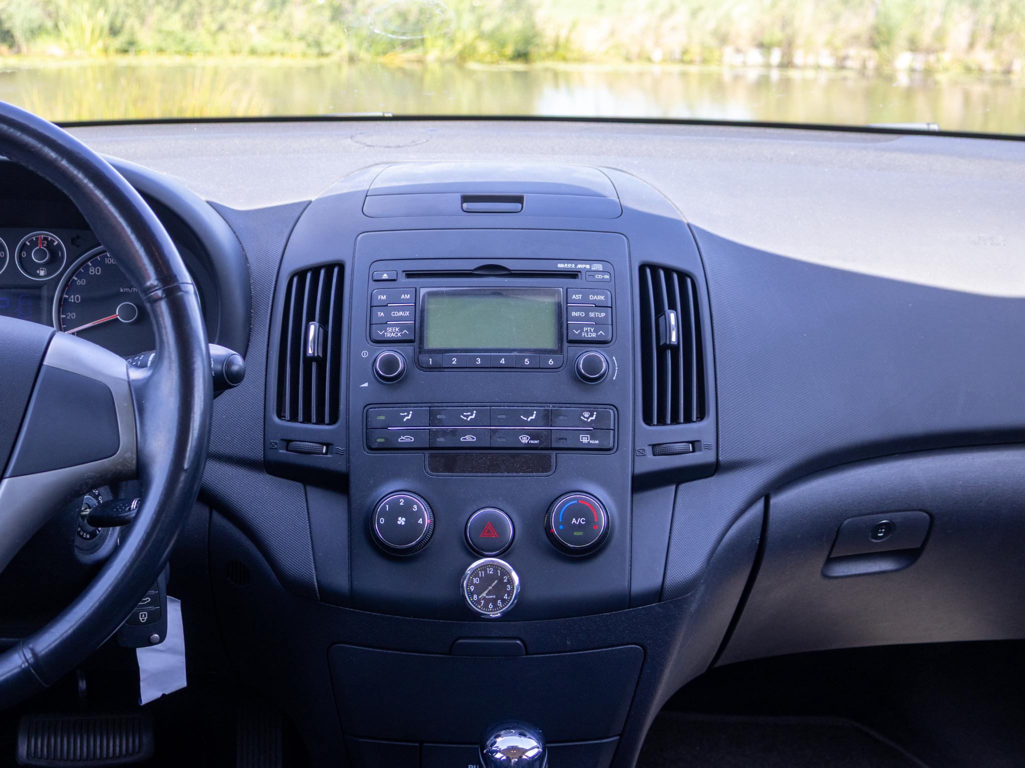 Foto van Hyundai I 30