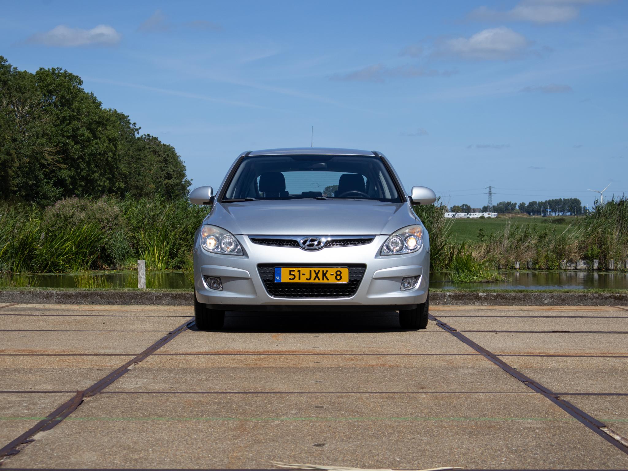Foto van Hyundai I 30