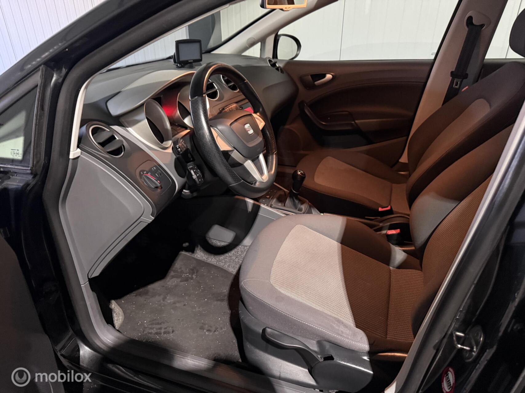 Foto van Seat Ibiza ST
