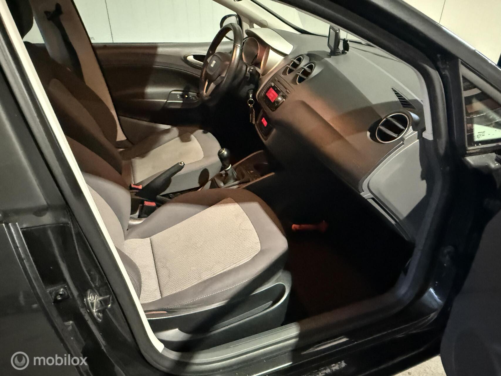 Foto van Seat Ibiza ST
