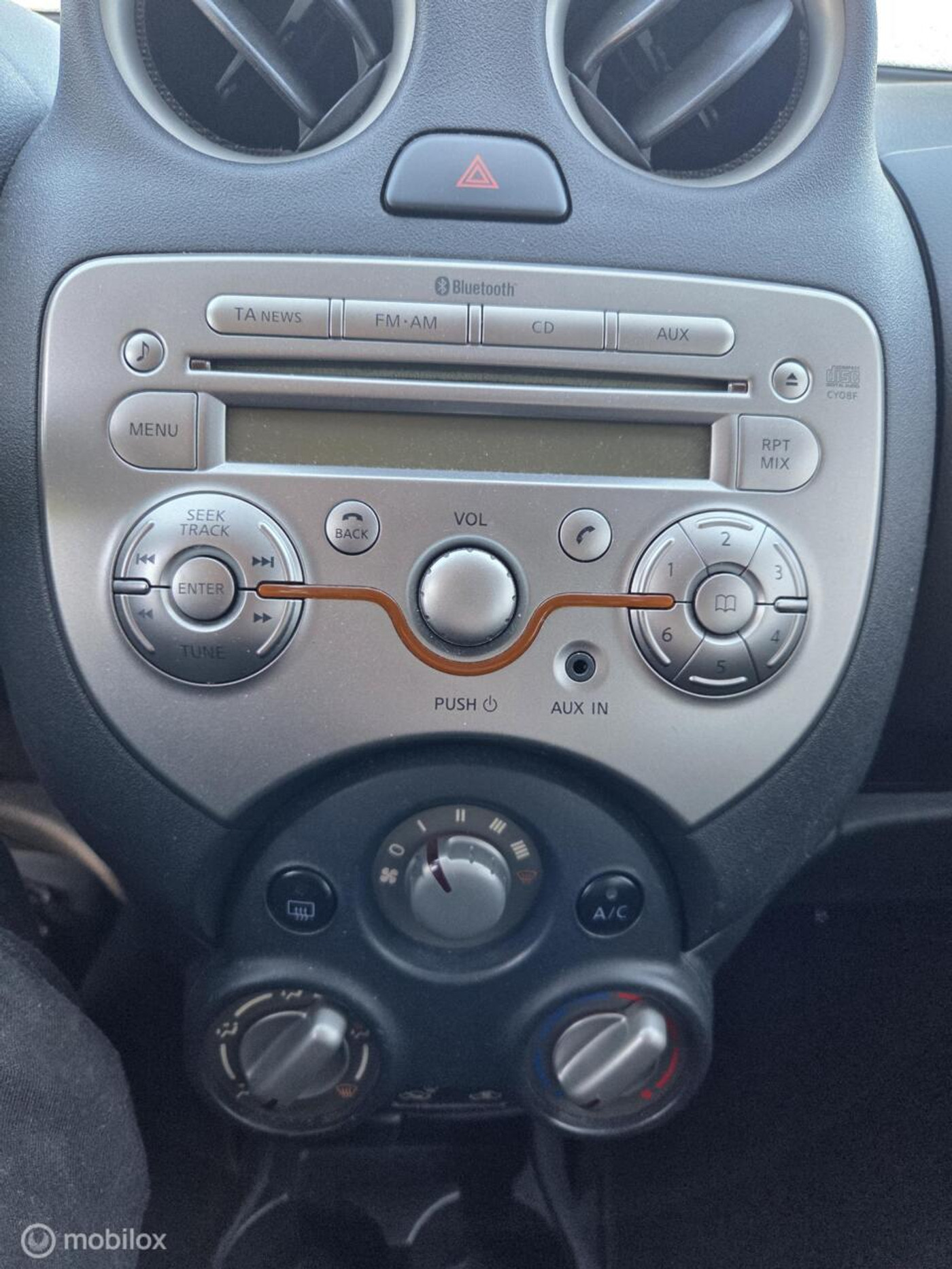 Foto van Nissan Nissan Micra