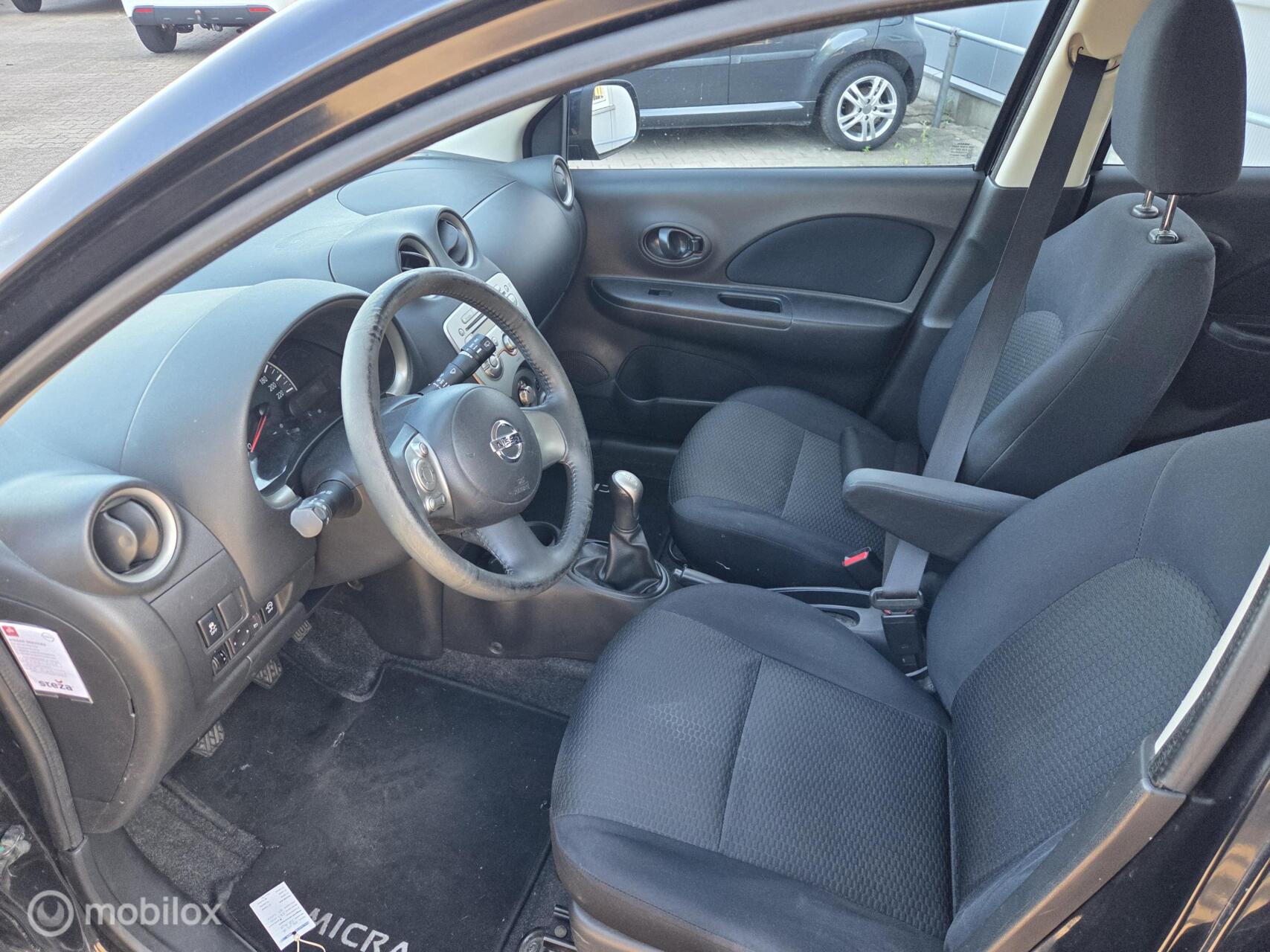 Foto van Nissan Nissan Micra